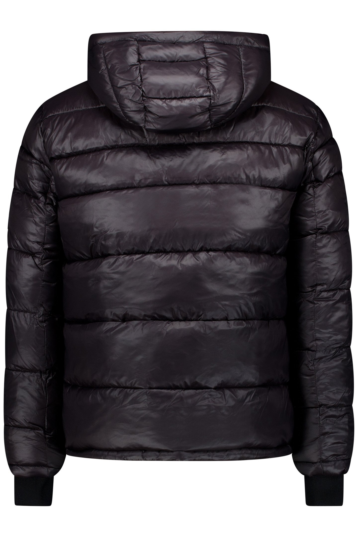 WOLVES POLYESTER BLACK 3