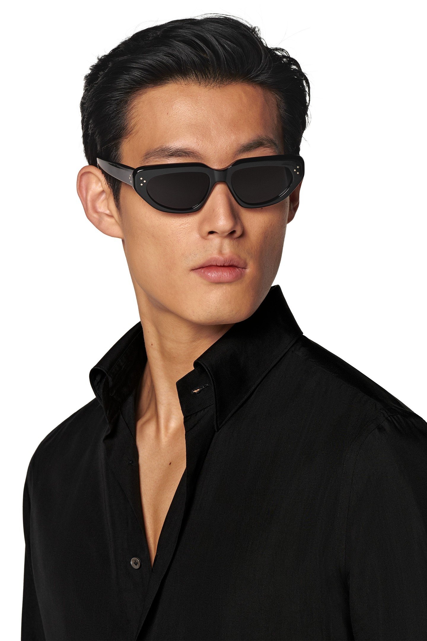 LYOCELL SILK BLACK BLACK 7