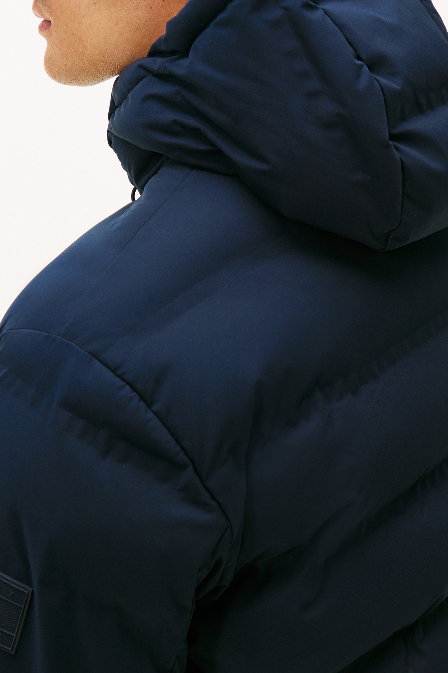 TECH HEAT SEALED JACKET DESERT SKY 5