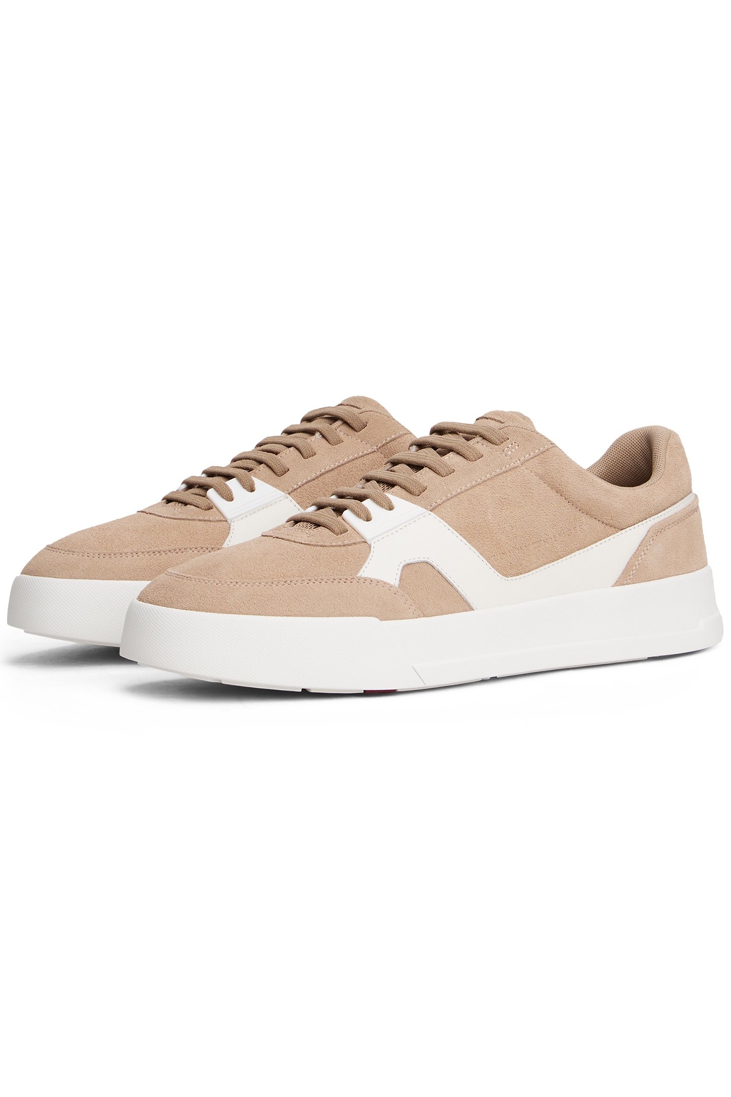 COURT CRAFT SNEAKERS COASTAL TAUPE 3