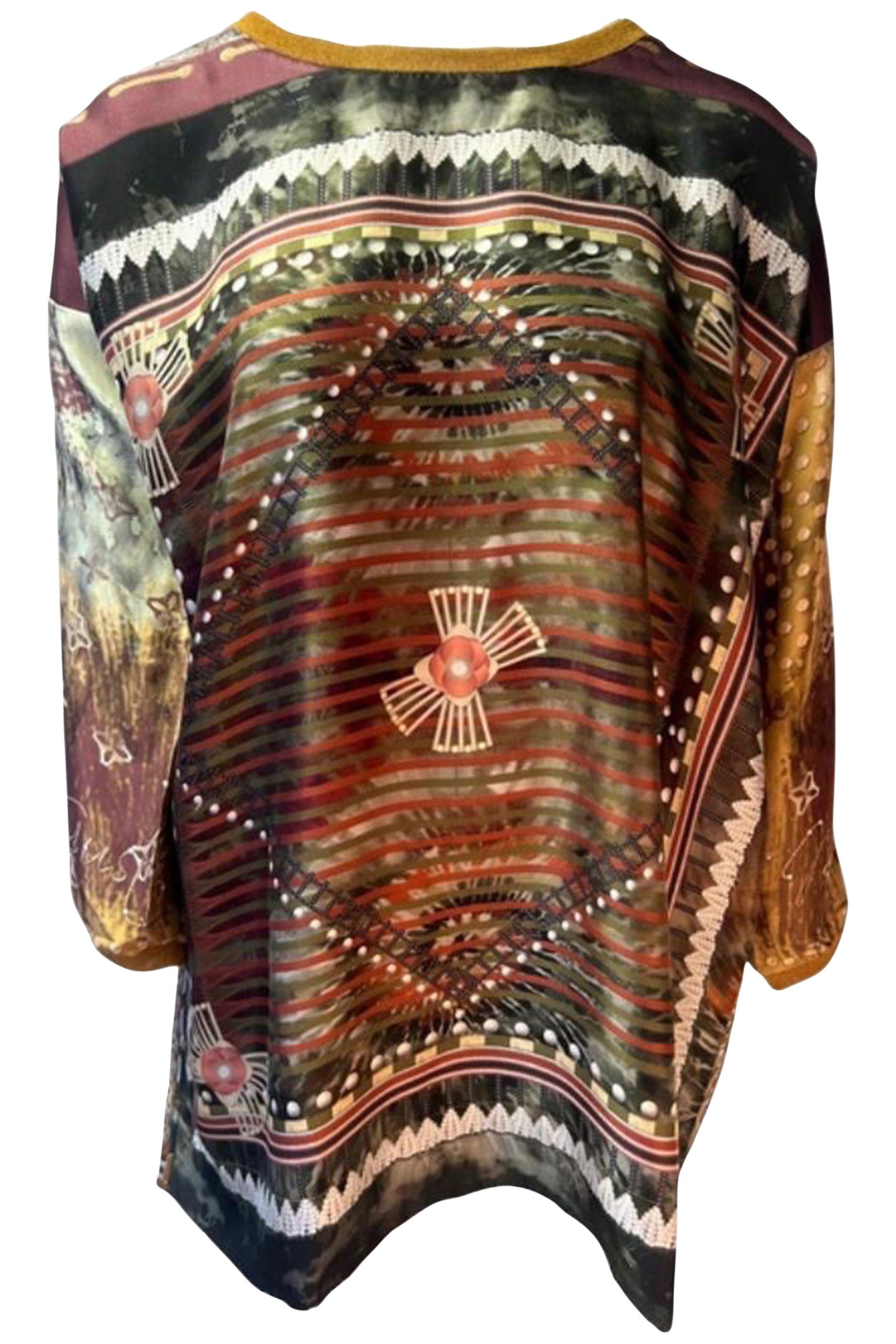 MG TUNIC 001 GREEN 1