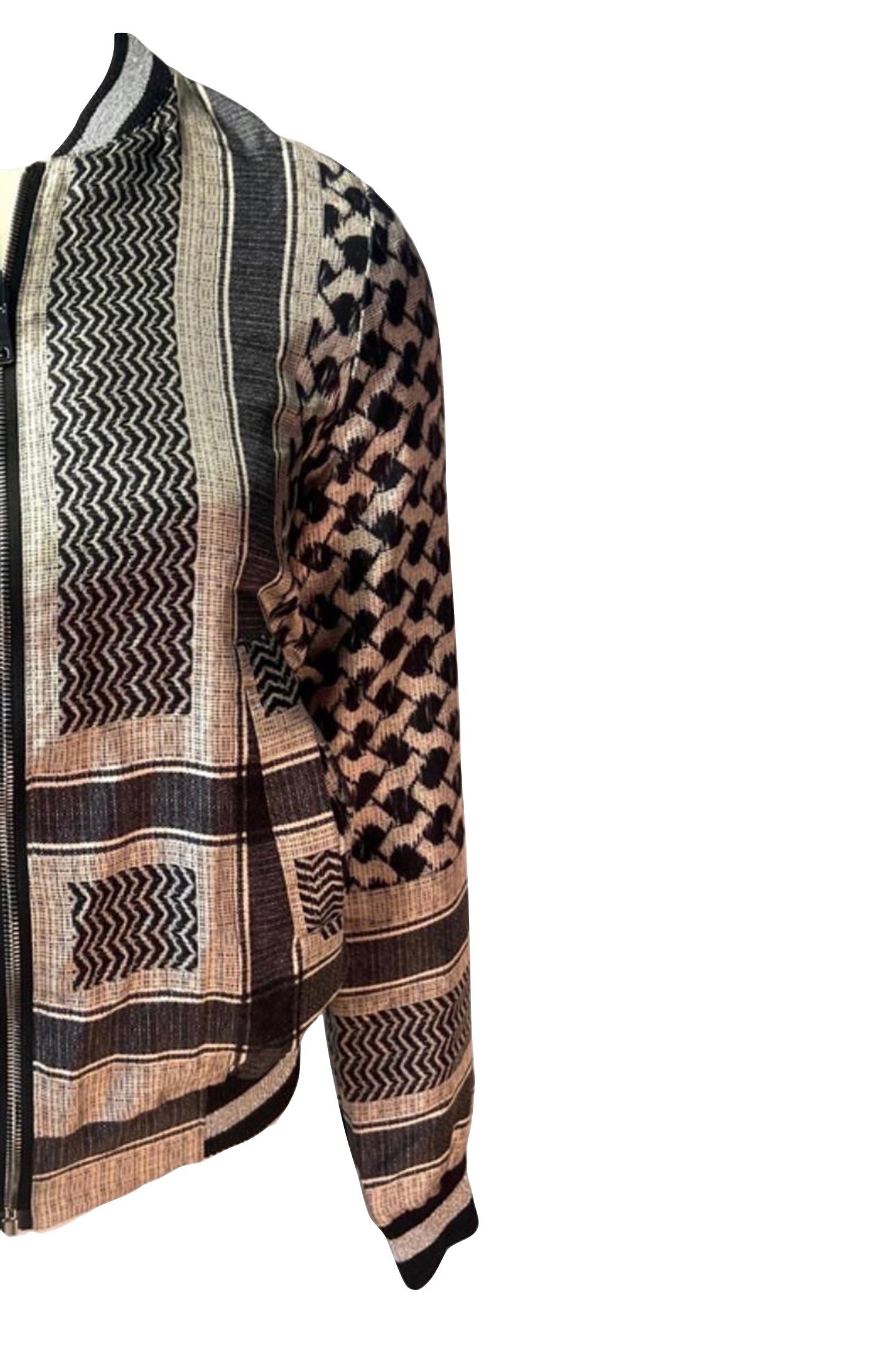 MG BOMBER 001 BLUE 3