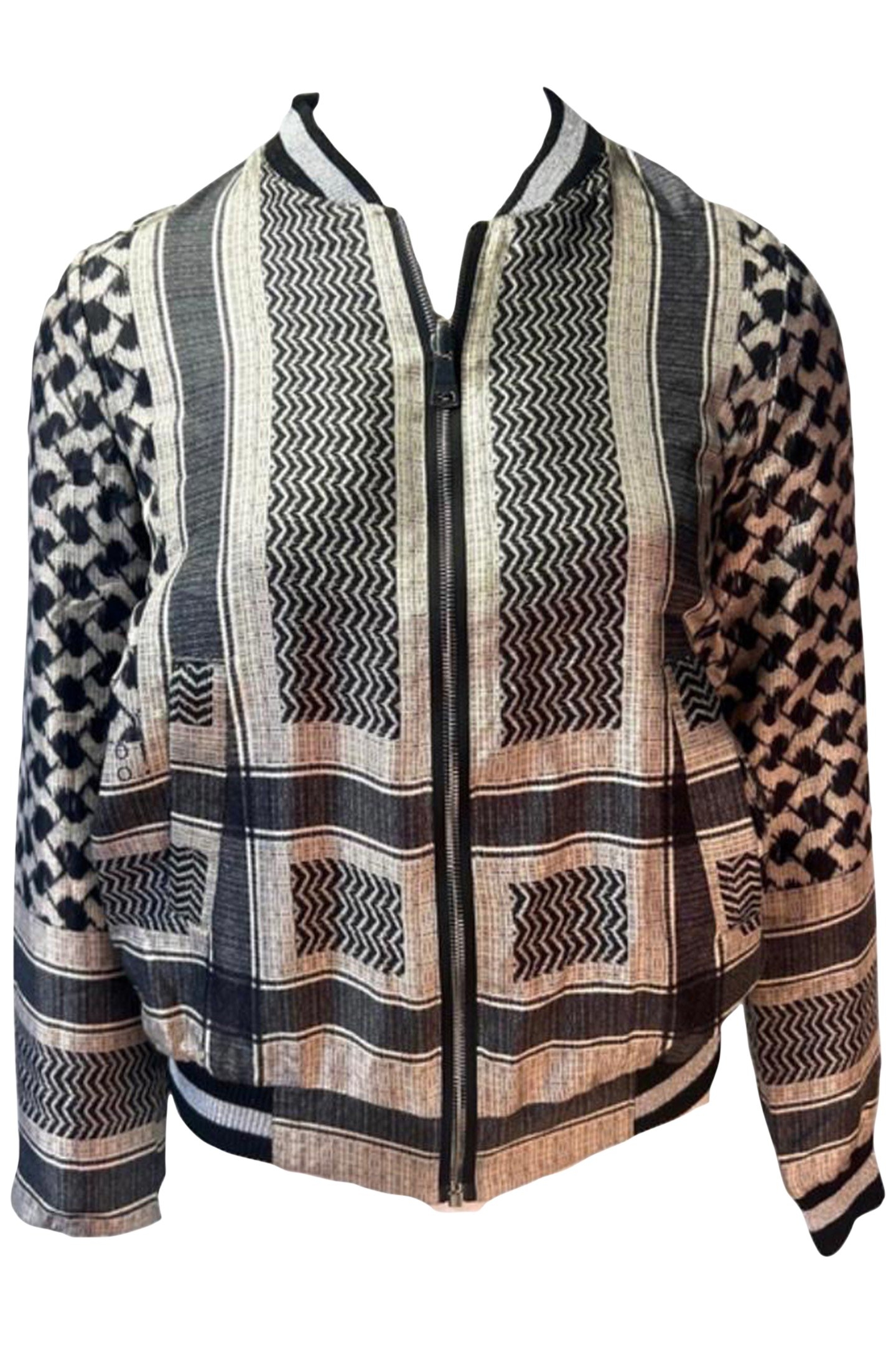 MG BOMBER 001 BLUE 1