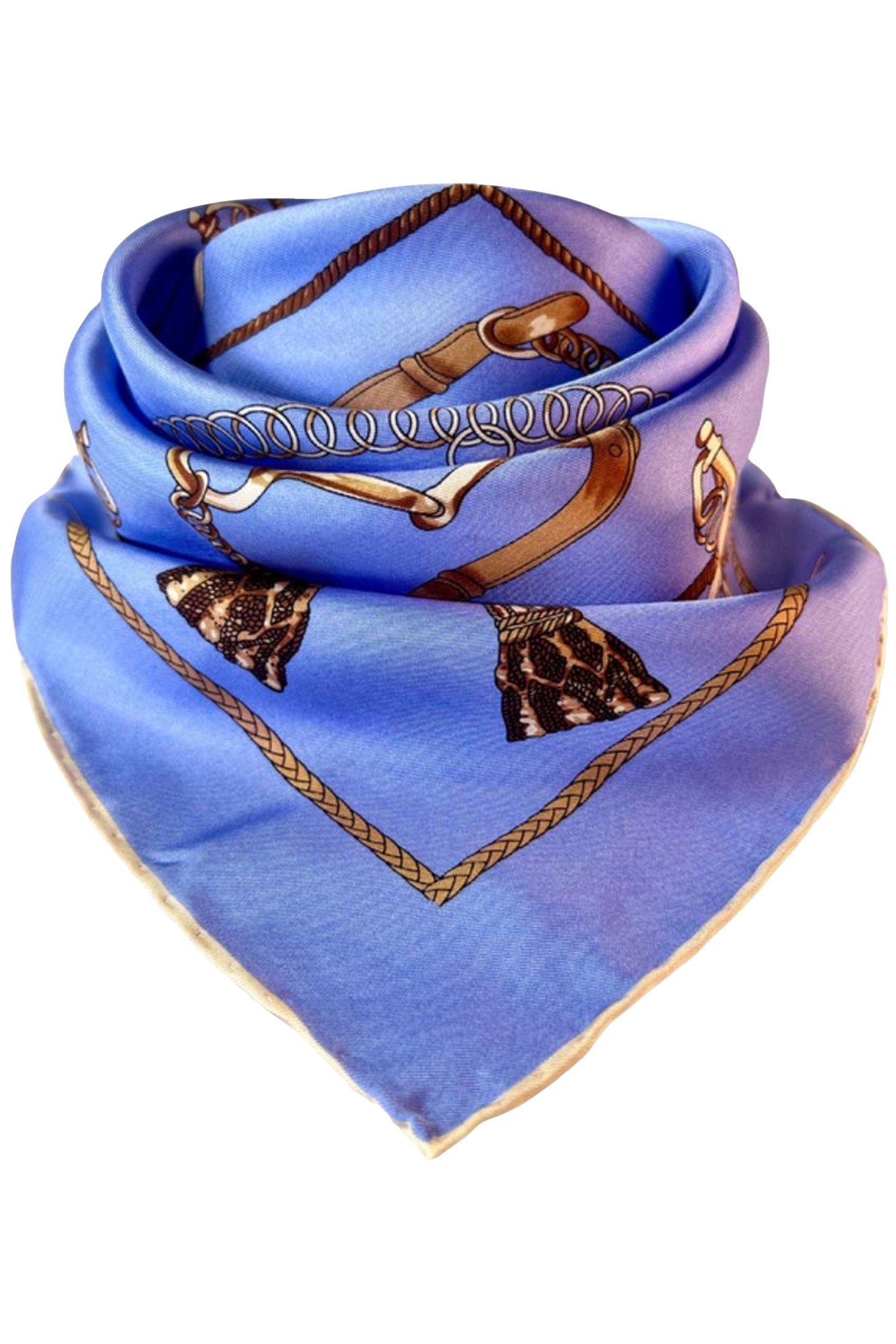 SCARF BURANO SMALL 484 LAVENDEL 2