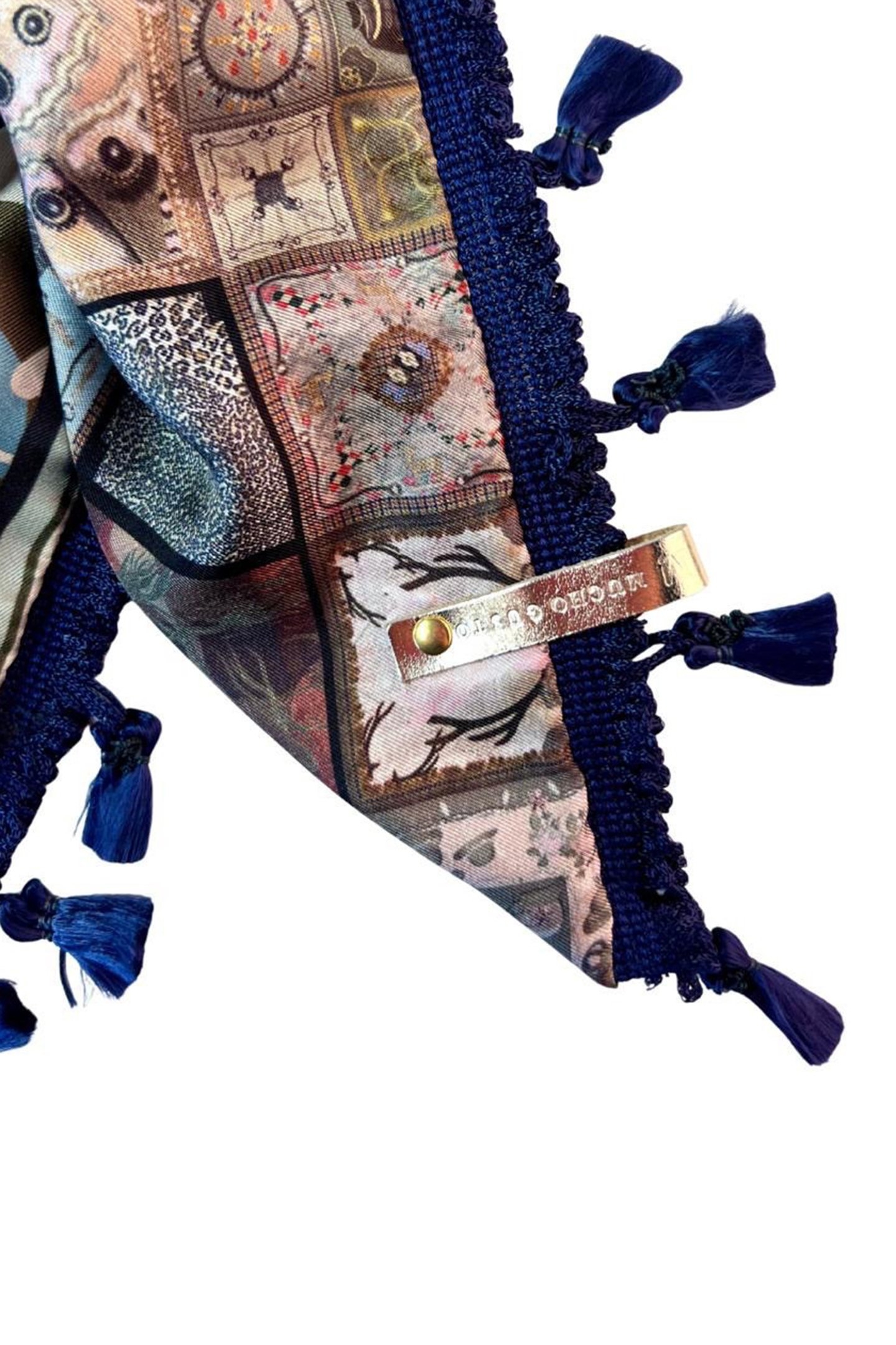 SCARF AMSTERDAM 001 BLUE 3