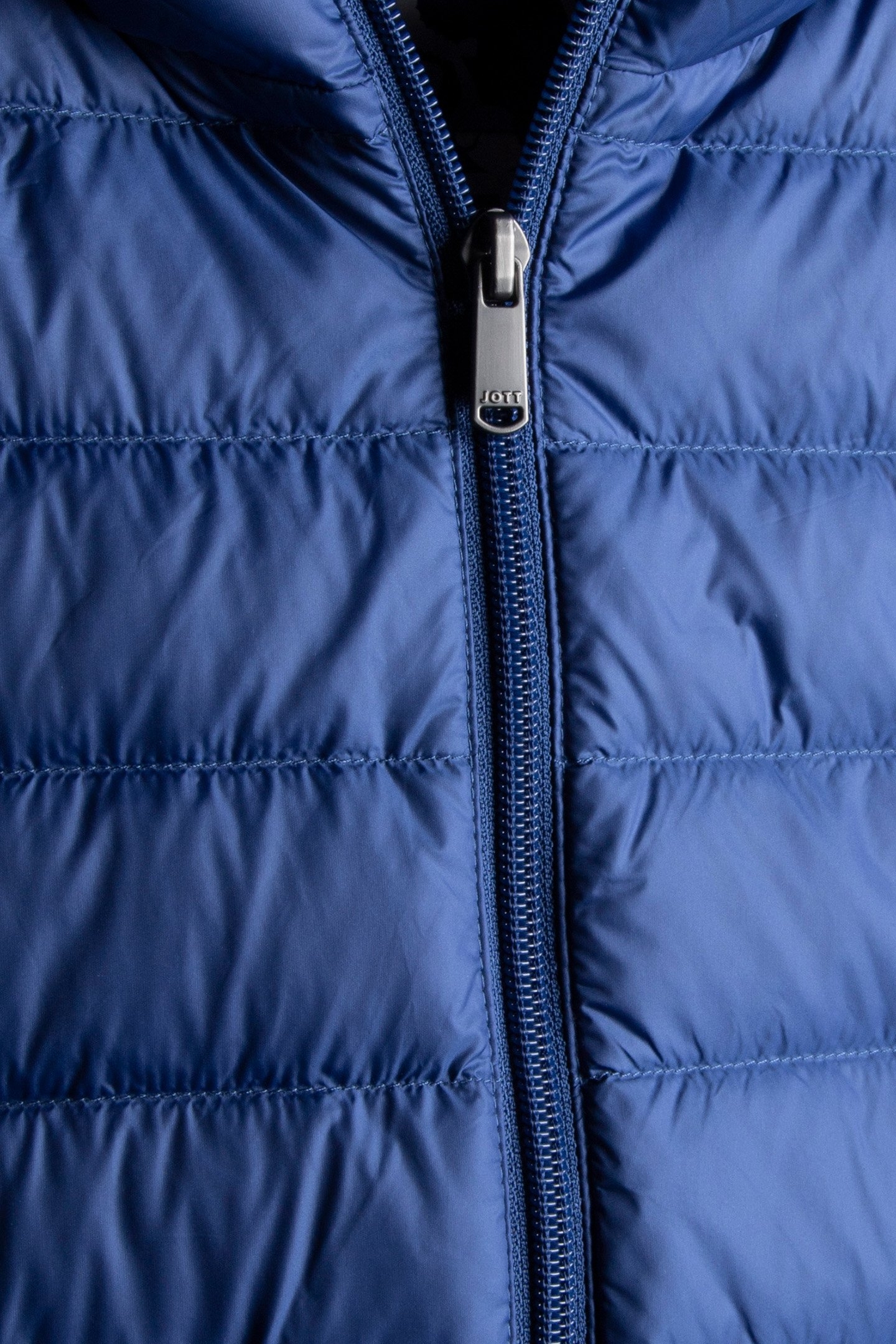 NICO DOWN JACKET DARK DENIM 5