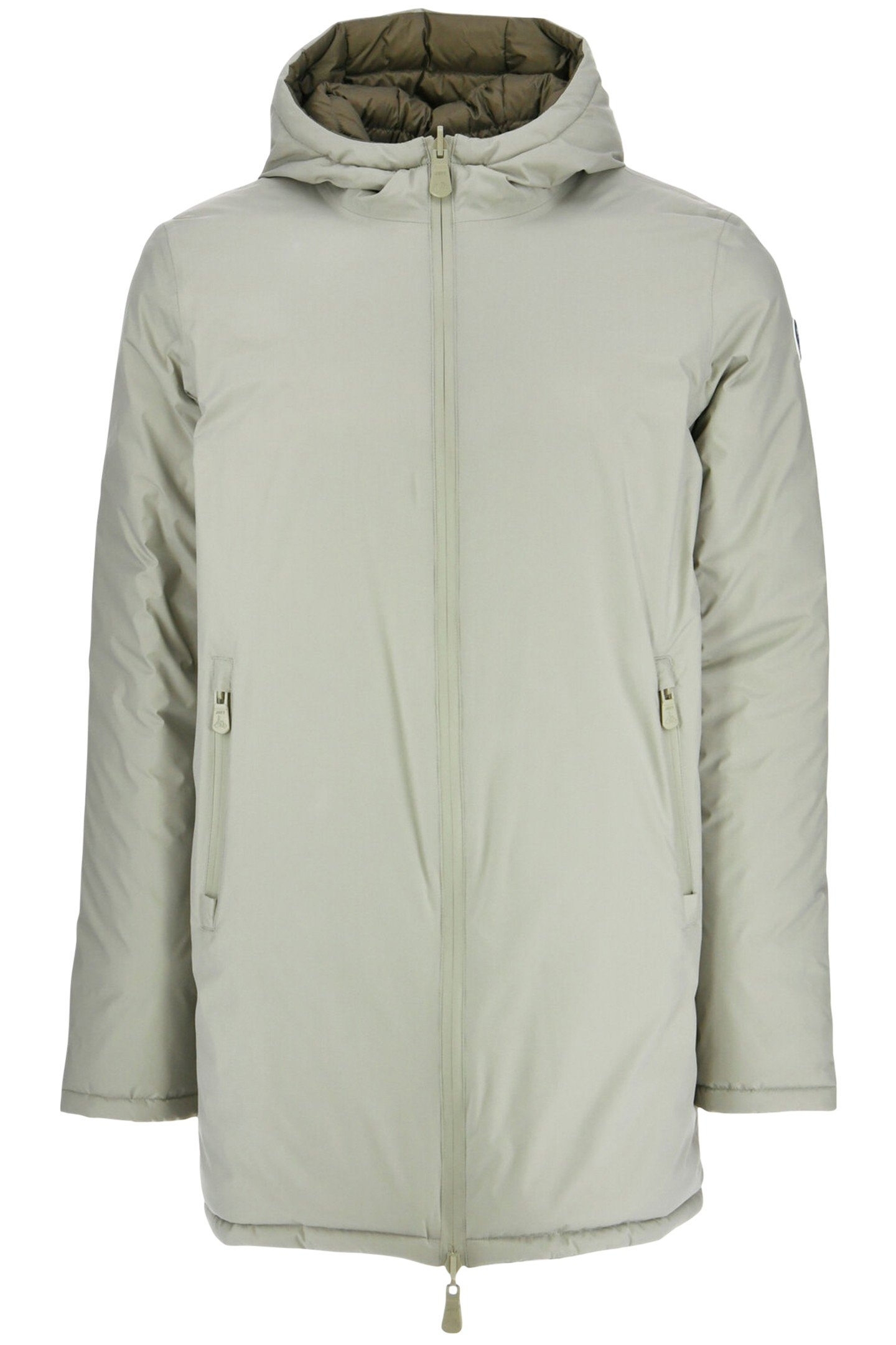 AMSTERDAM JACKET SAUGE / ARMY 3