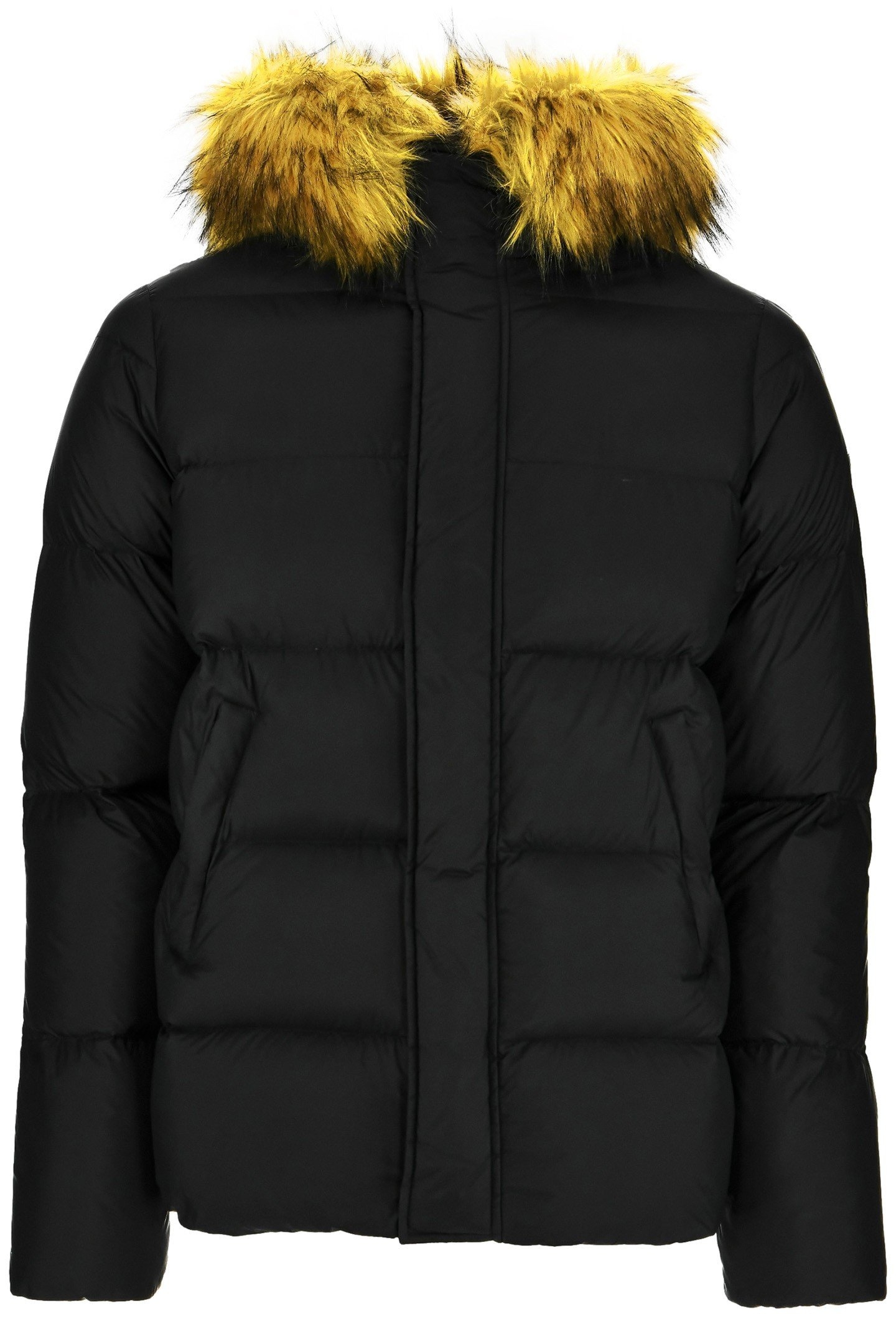 PRESTIGE 2.0 DOWN JACKET BLACK 1