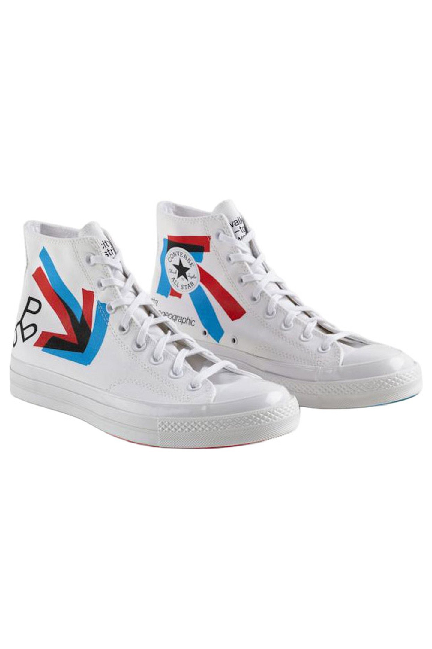 PATTA X  CONVERSE – CHUCK 70 HI 5