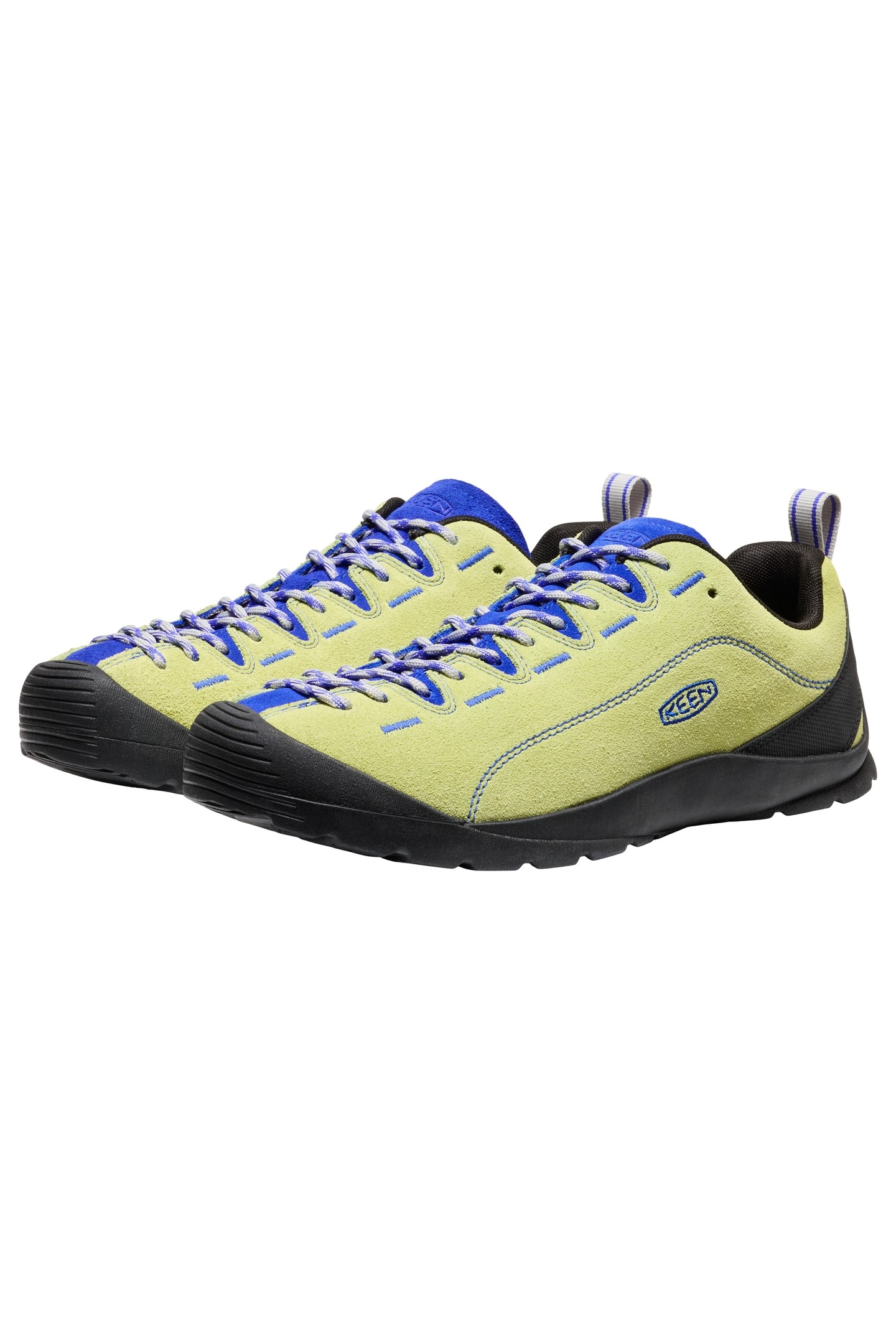 JASPER SNEAKERS ROGUE GREEN/DAZZLING BLUE 4