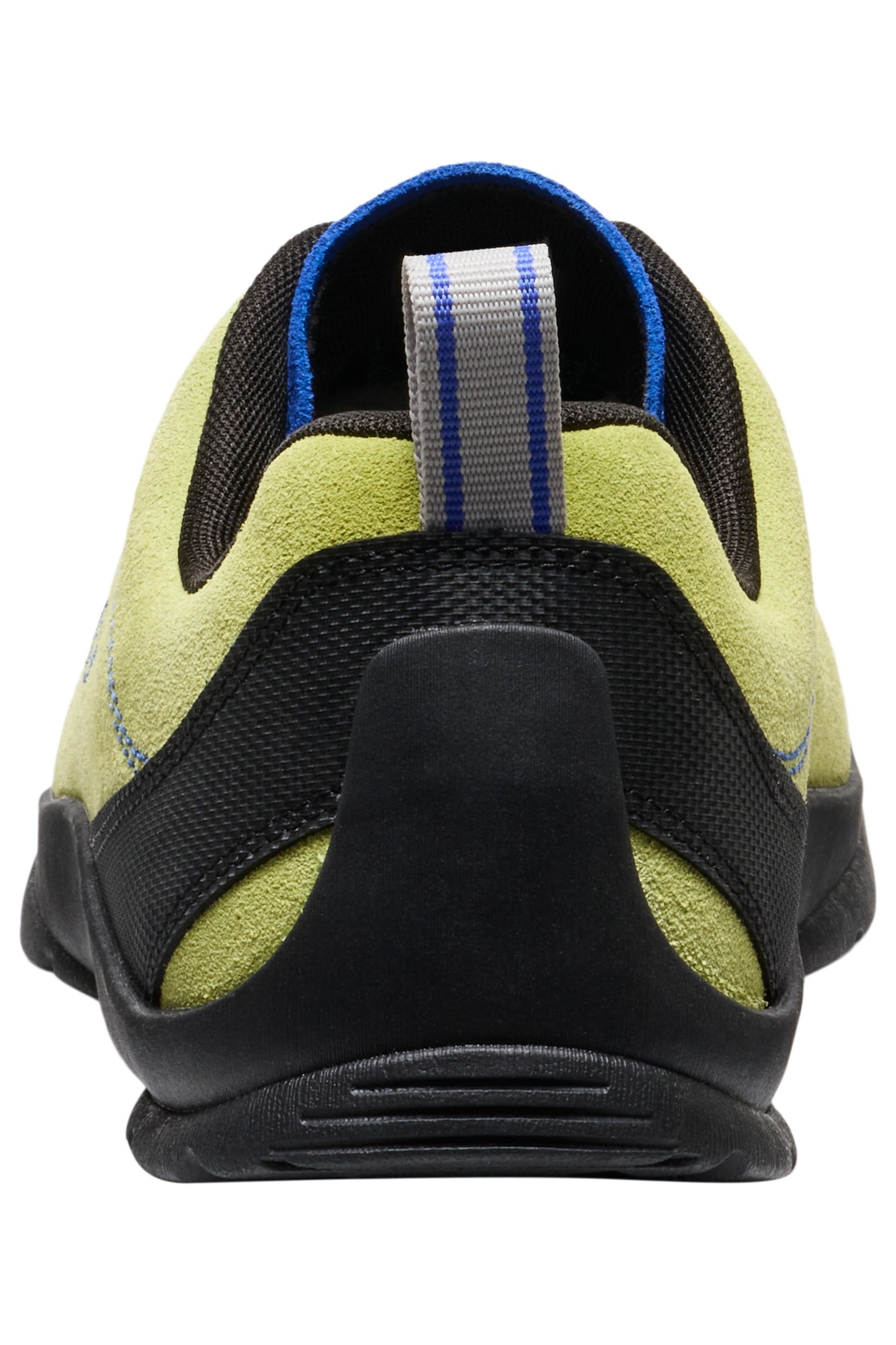 JASPER SNEAKERS ROGUE GREEN/DAZZLING BLUE 6