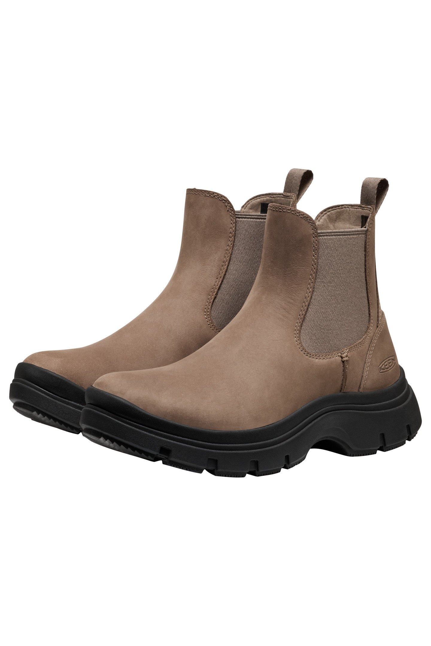 KOSA CHELSEA BOOTS BRINDLE/BLACK 4