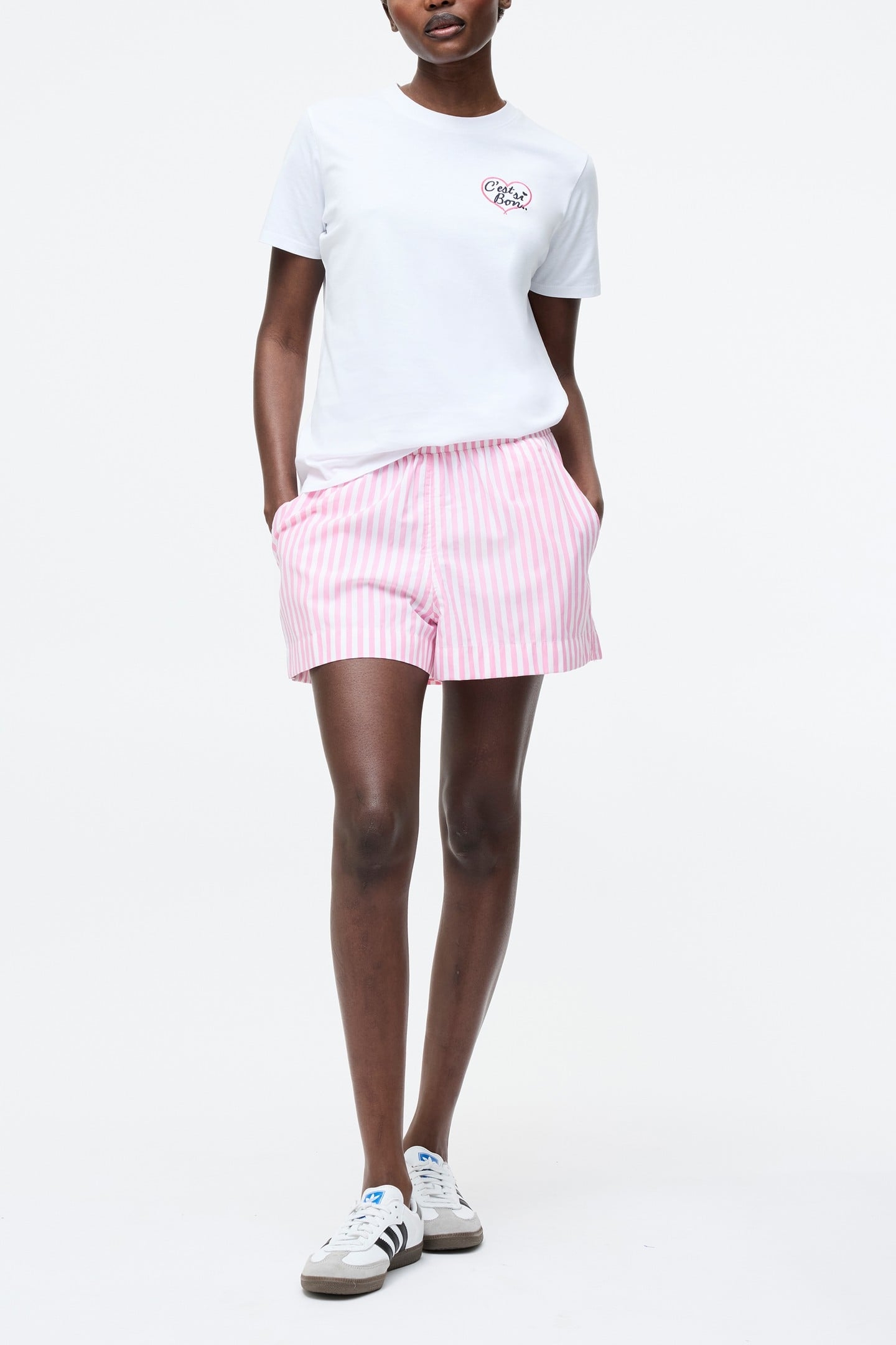 C EST SI BON WHT/MIDNIGHT/RASP 1