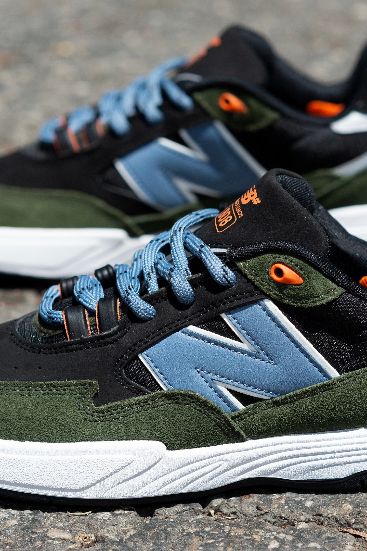 NUMERIC TIAGO LEMOS 808 FOREST GREEN 4