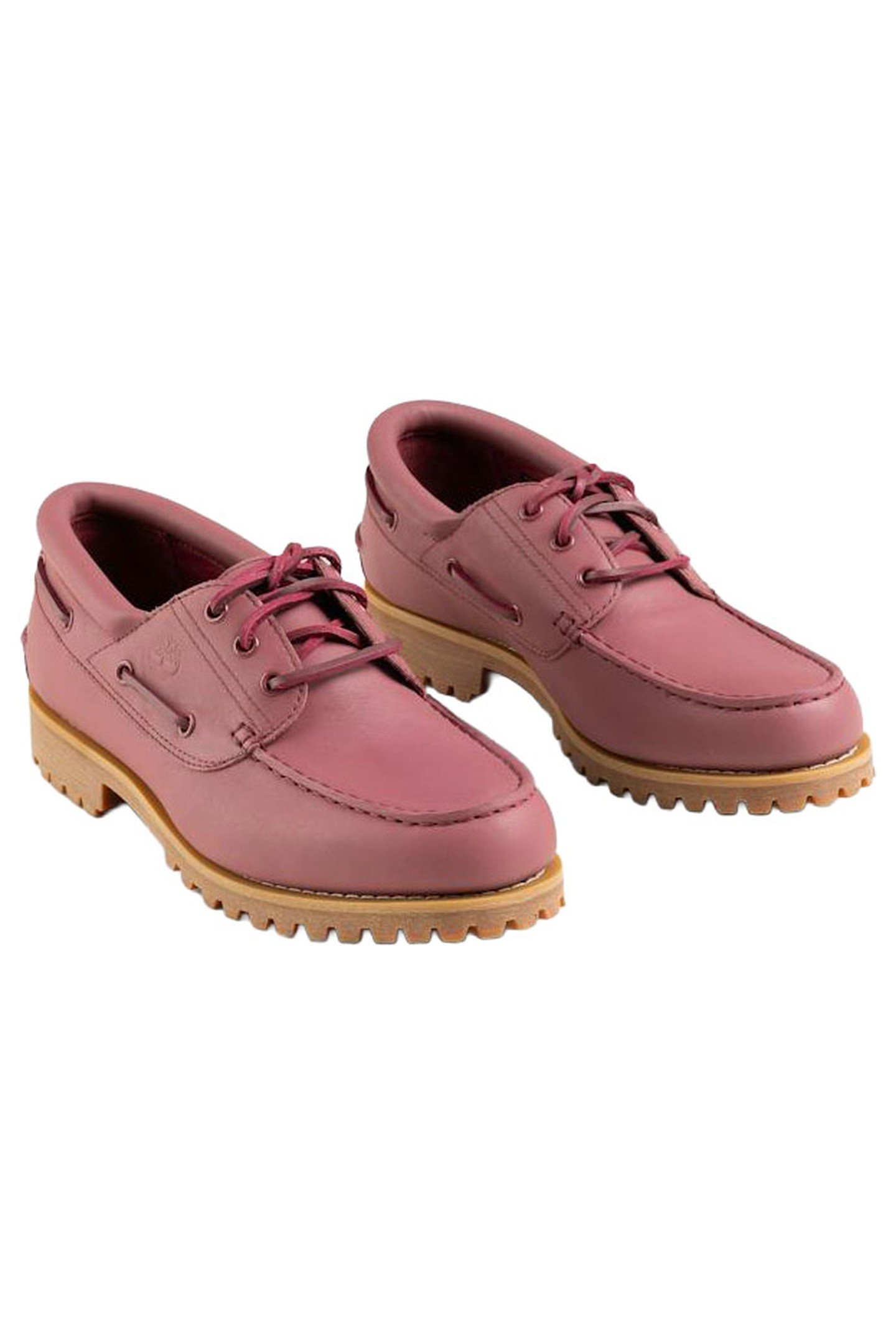 TIMBERLAND X  HIGHSNOBIETY – AUTHENTIC 3-EYE LUG BOAT SHOE 3