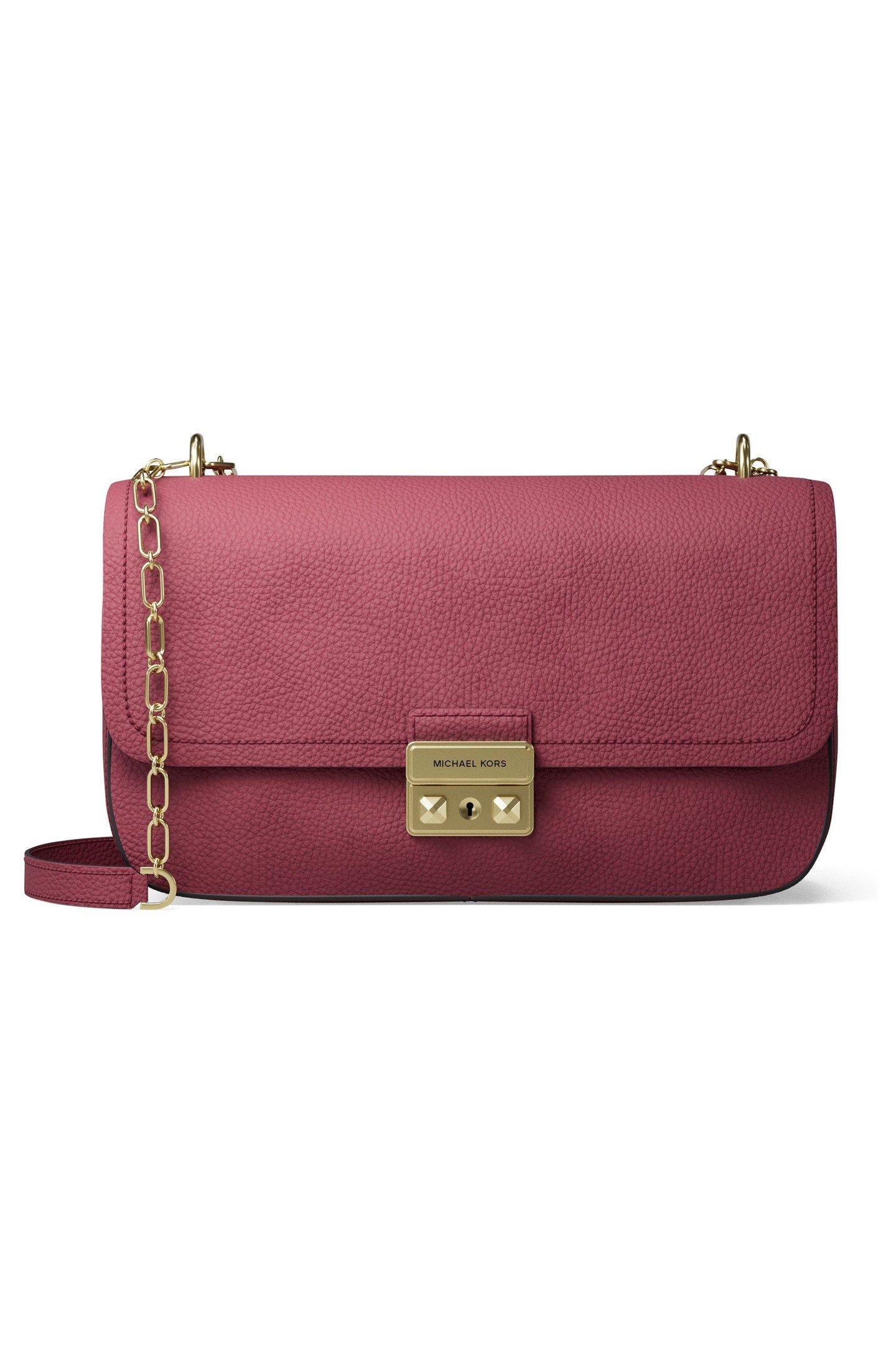 LARGE CHAIN SHOULDER BAG MULBERRY 1