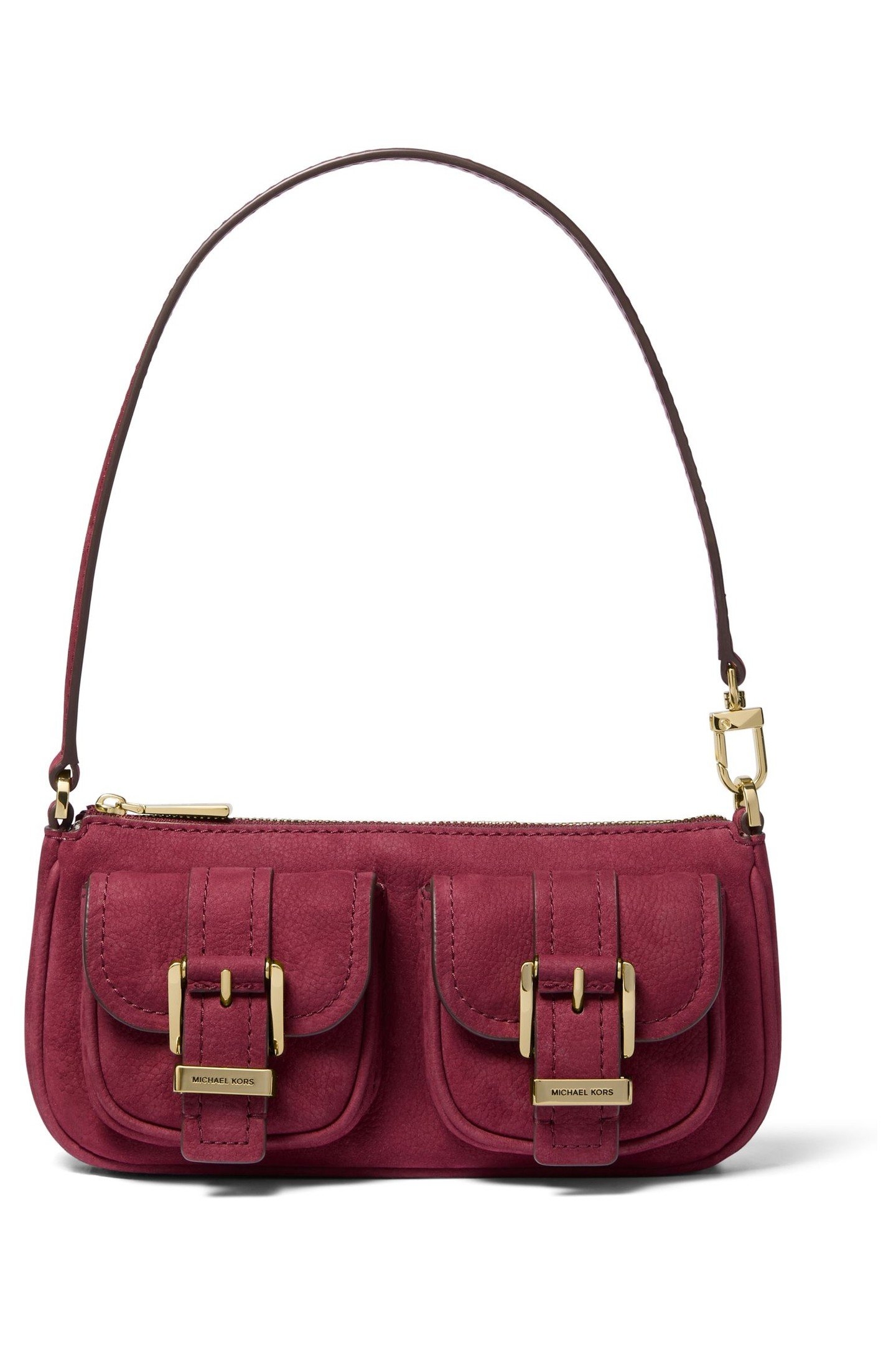 SMALL POUCHETTE MULBERRY 1