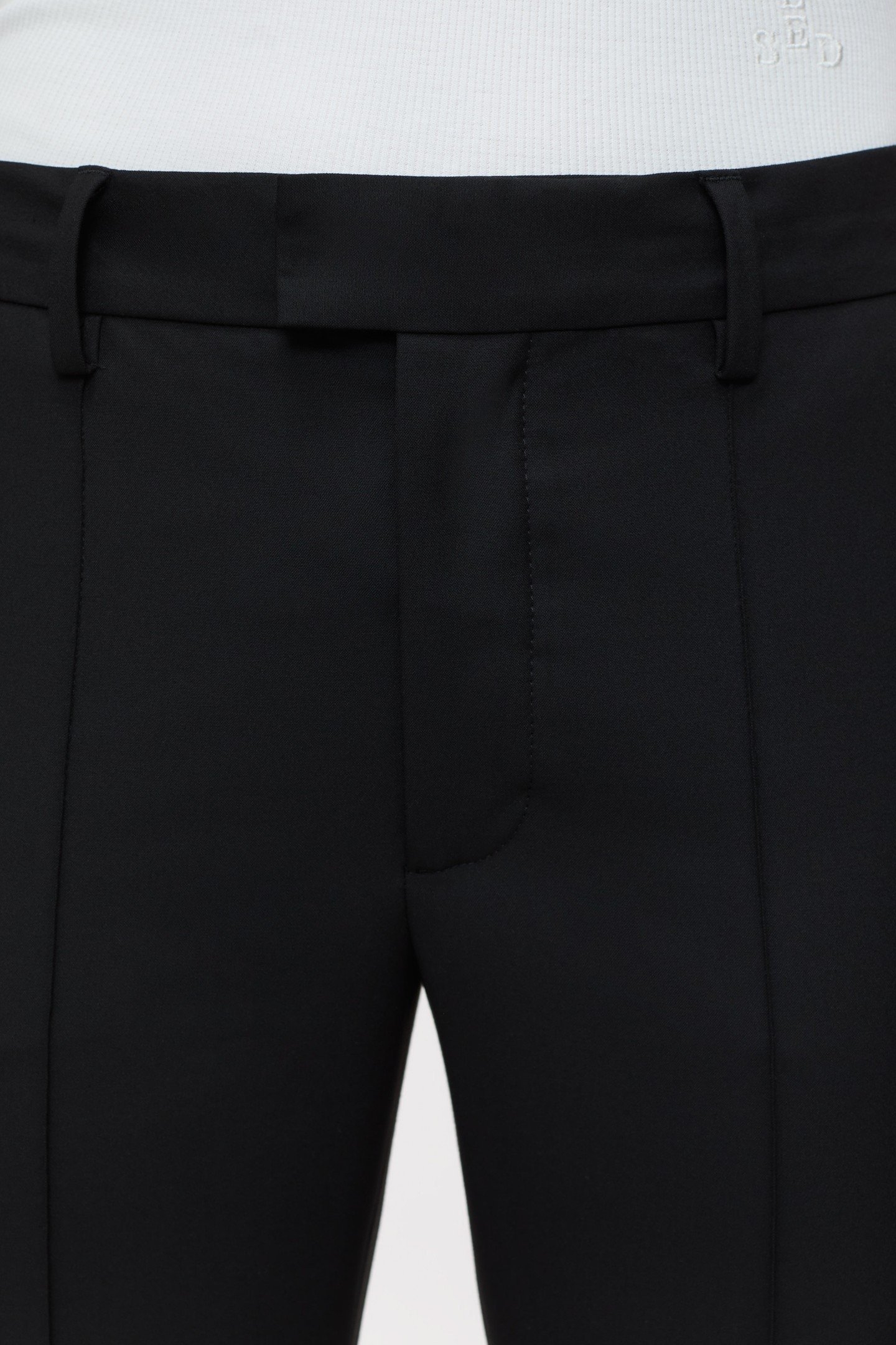 DENAIR PANTS BLACK 6