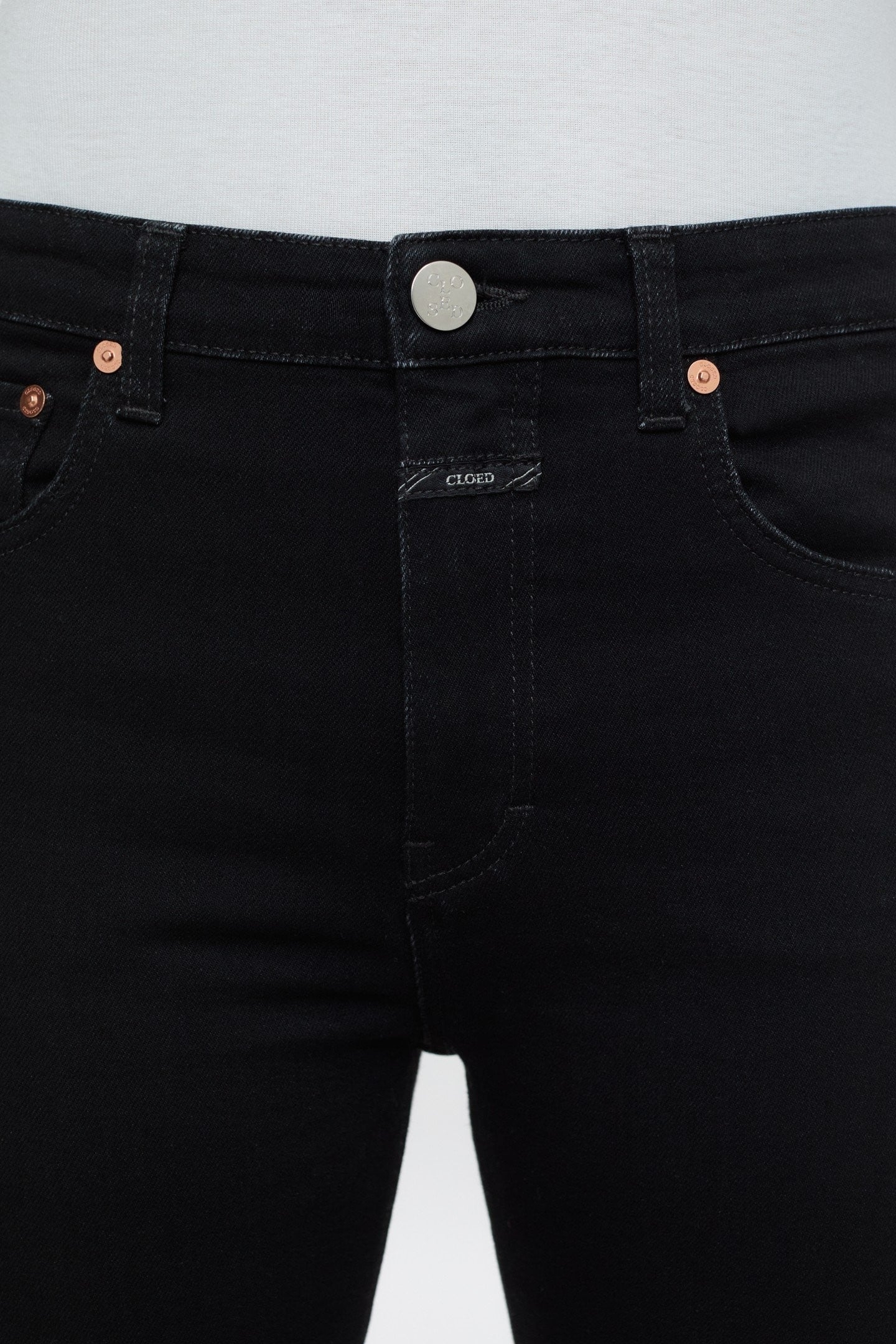 RAWLIN JEANS DARK GREY 3