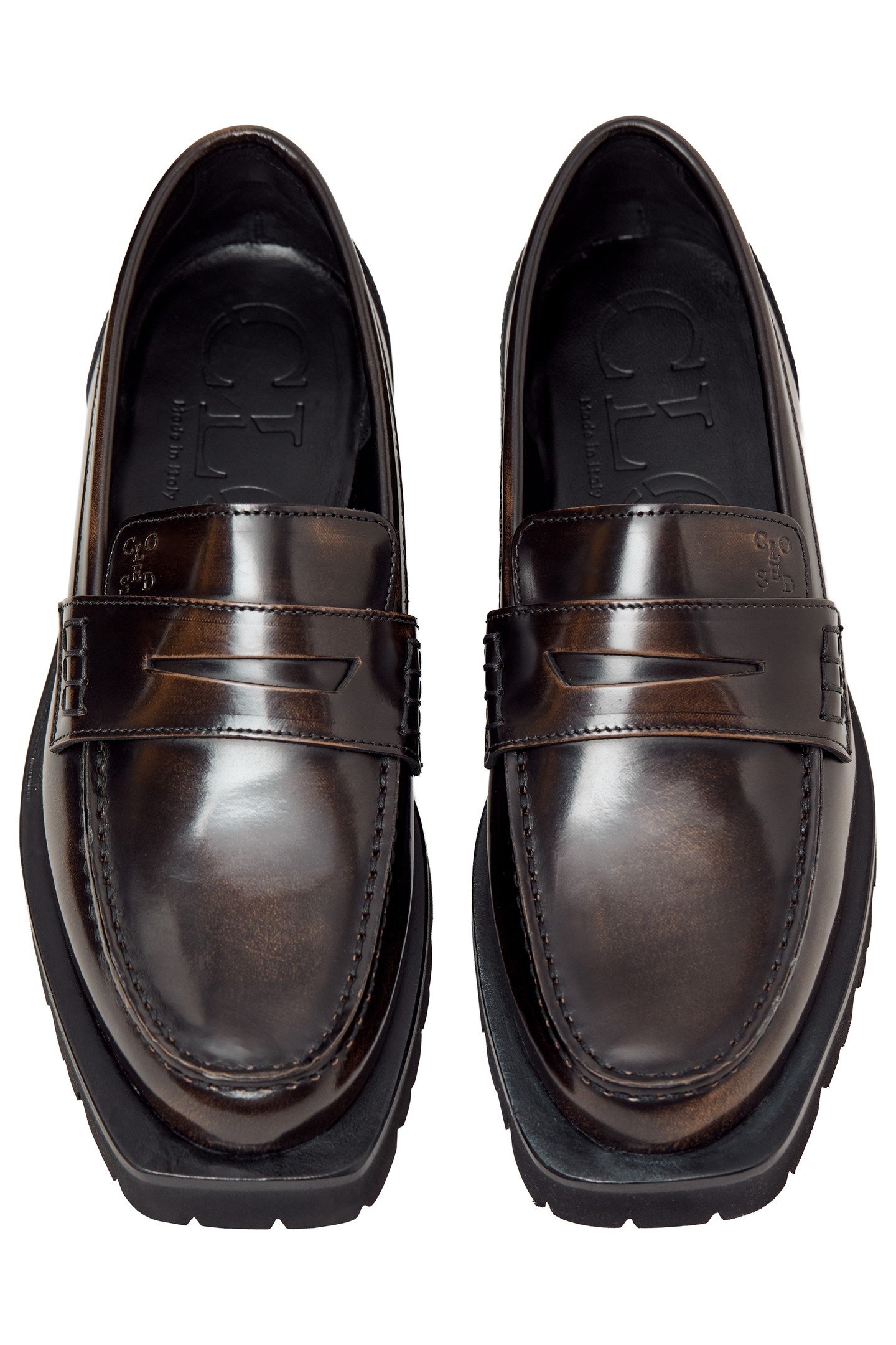 LOAFER SHOES IRISH COFFEE 2