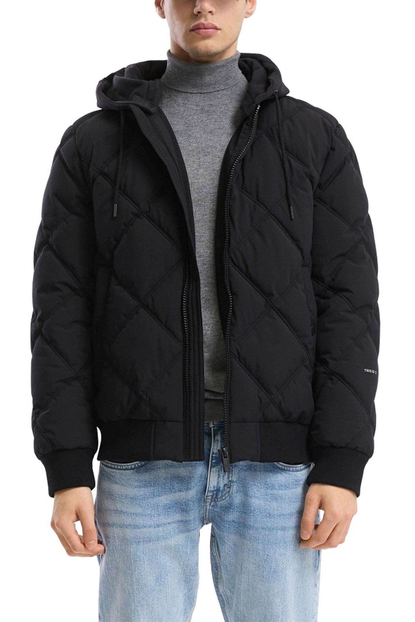 S.OLIVER-QS JACKET OUTDOOR BLACK 2