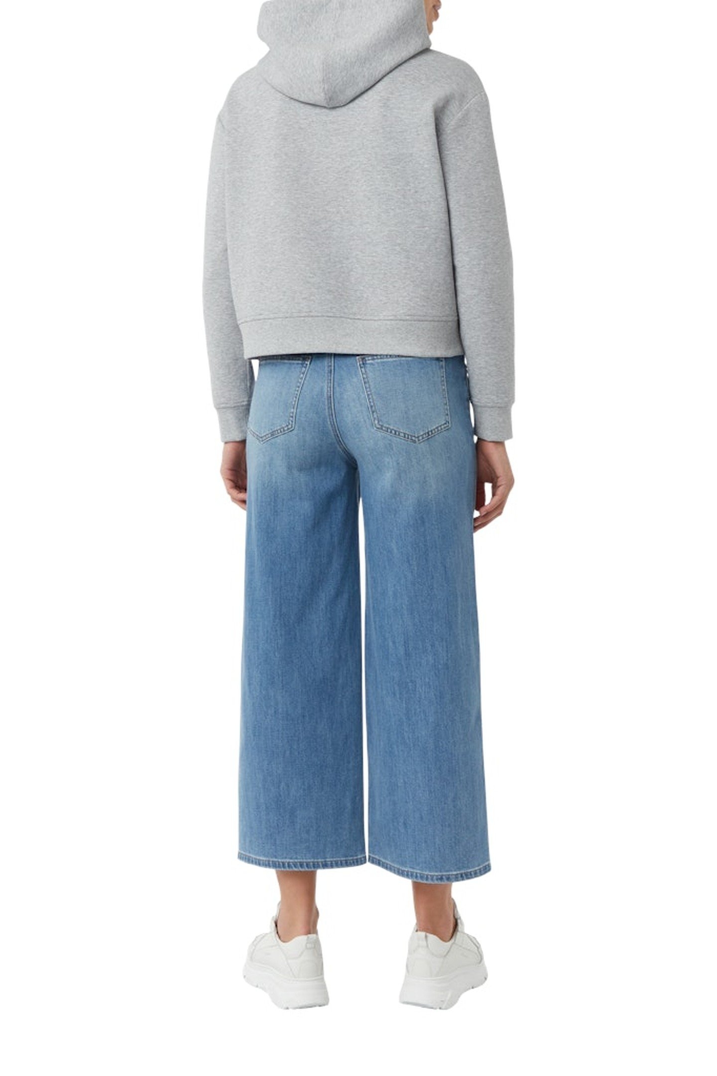 COMMA SWEATSHIRTS GREY 2