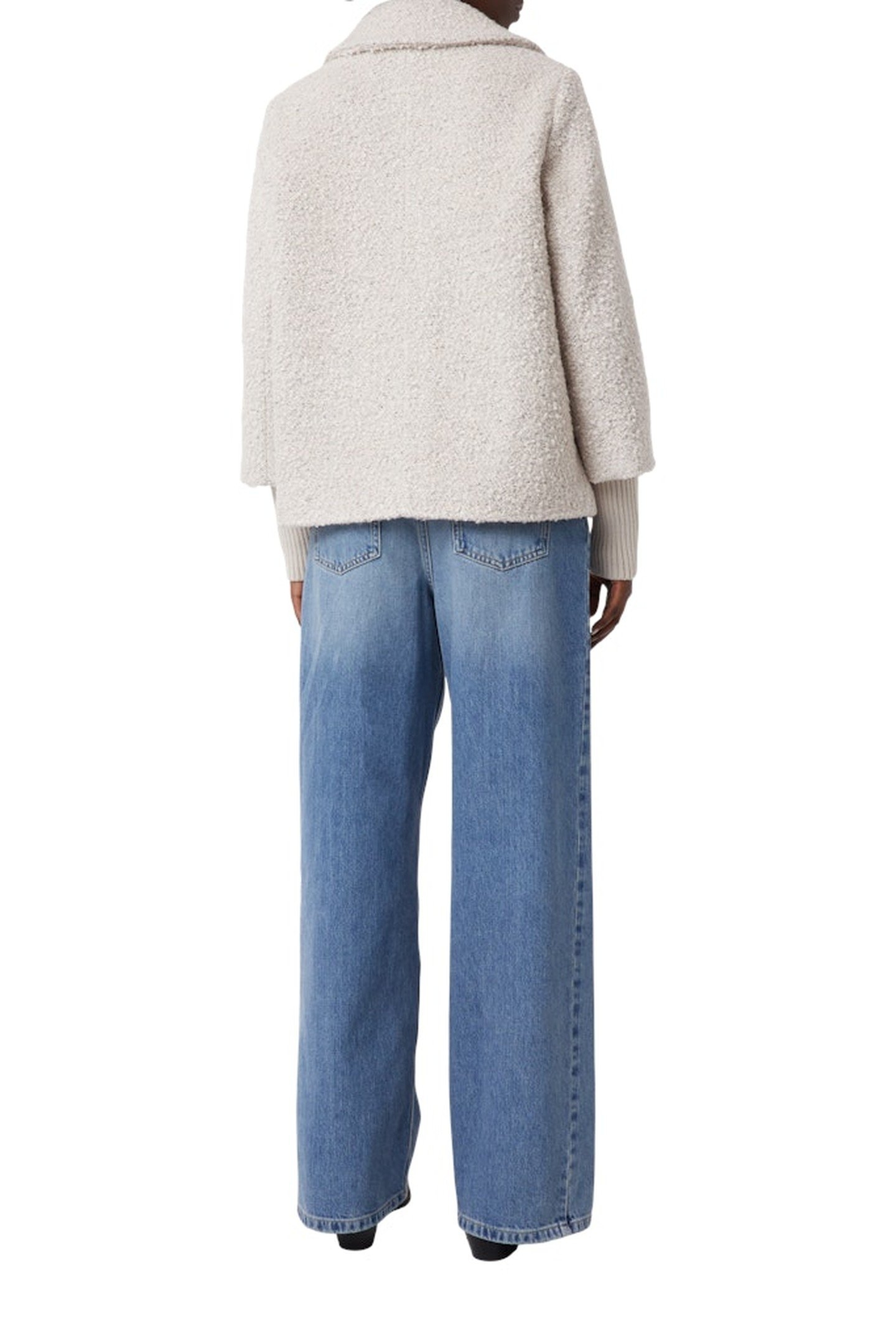 COMMA JACKET OUTDOOR GREY 2