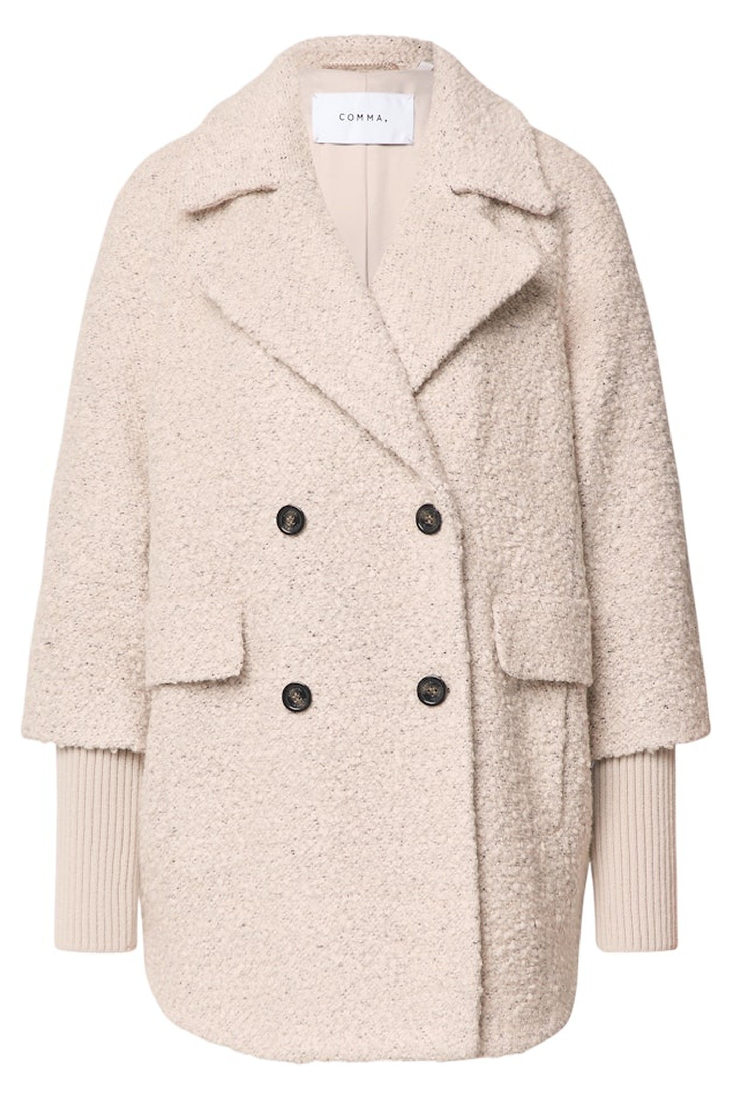 COMMA JACKET OUTDOOR GREY 4