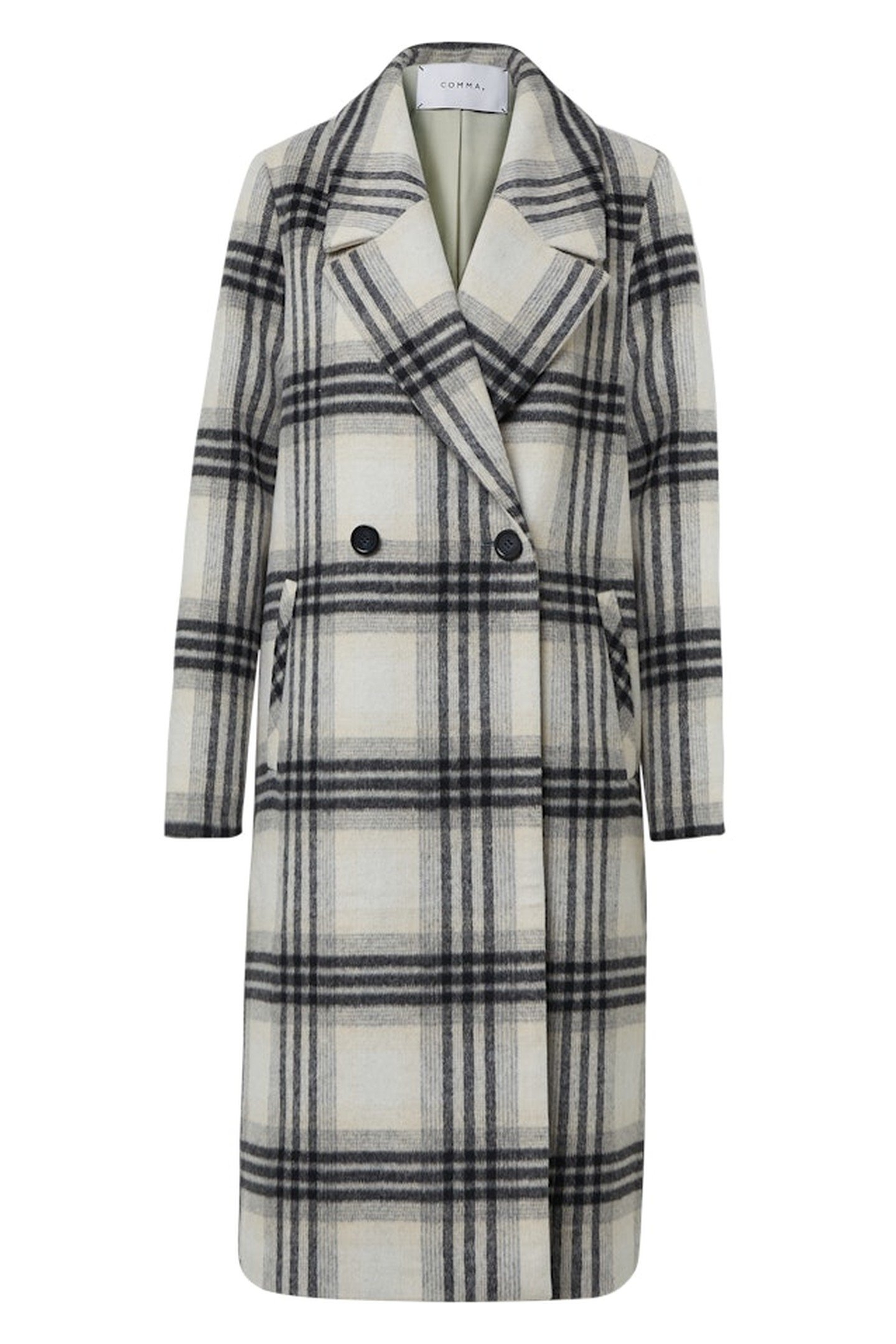 COMMA JACKET OUTDOOR BEIGE 1