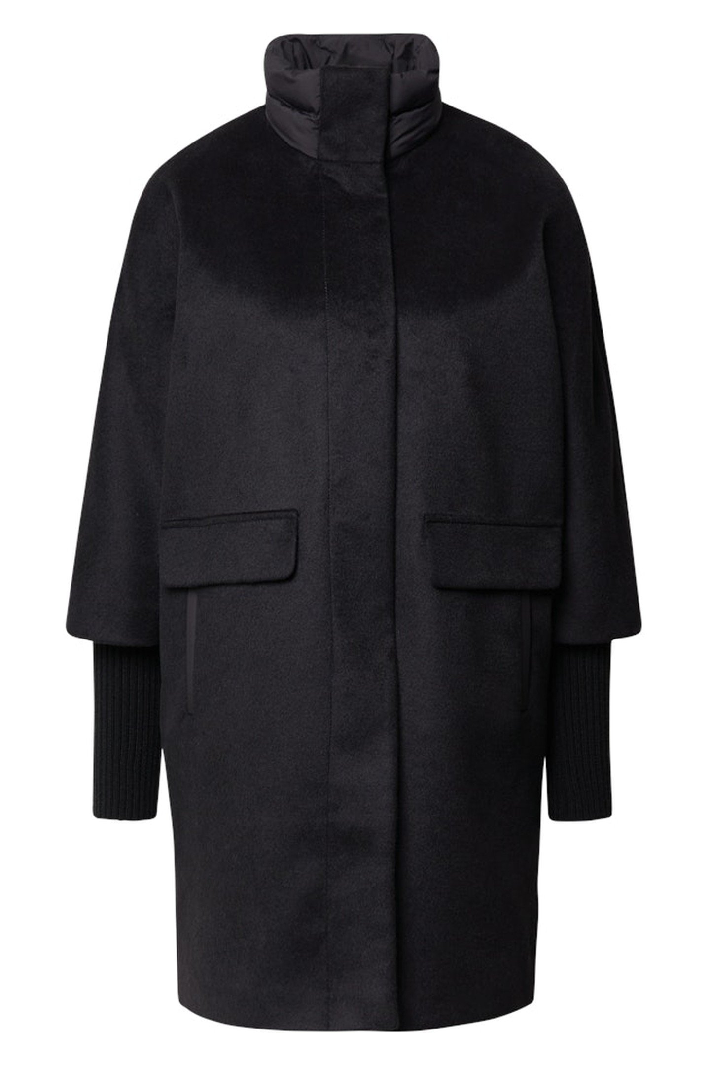 COMMA JACKET OUTDOOR BLACK 1