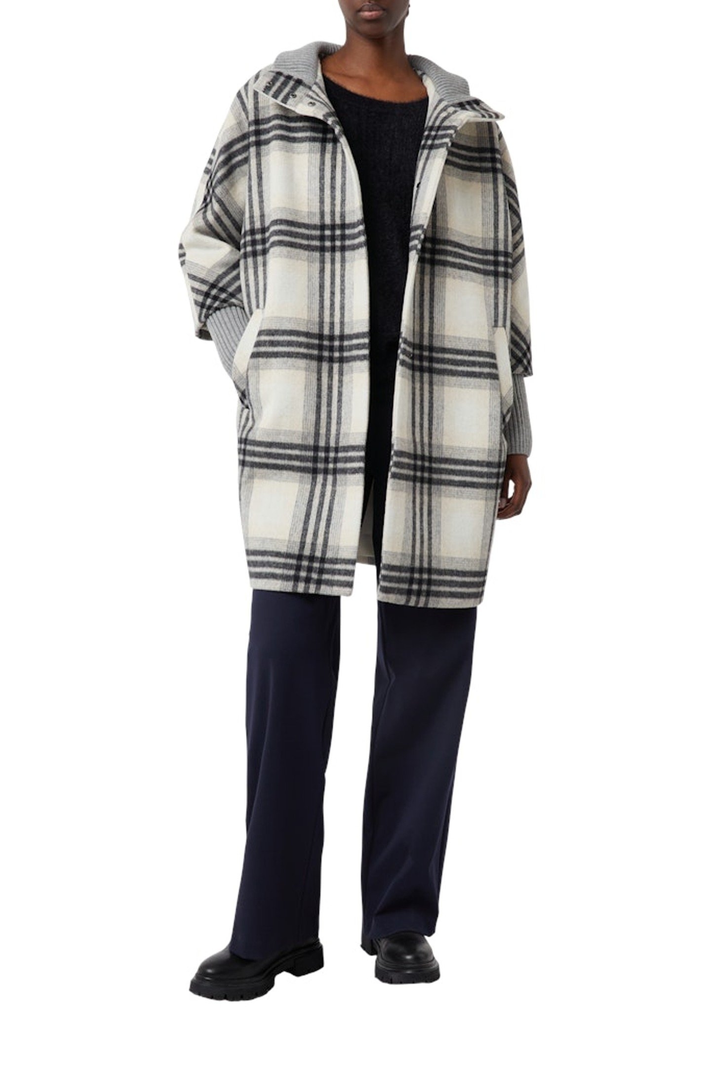 COMMA JACKET OUTDOOR BEIGE 4