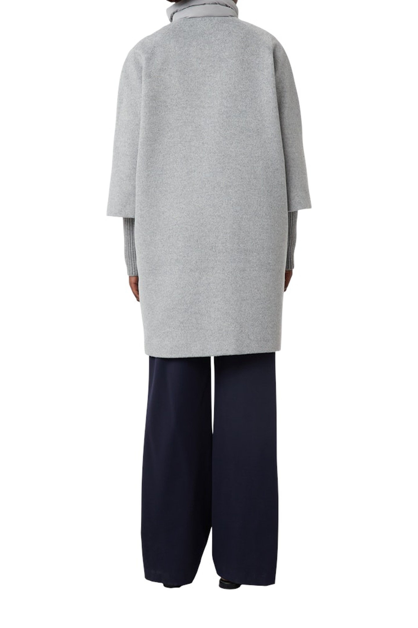 COMMA JACKET OUTDOOR GREY 2