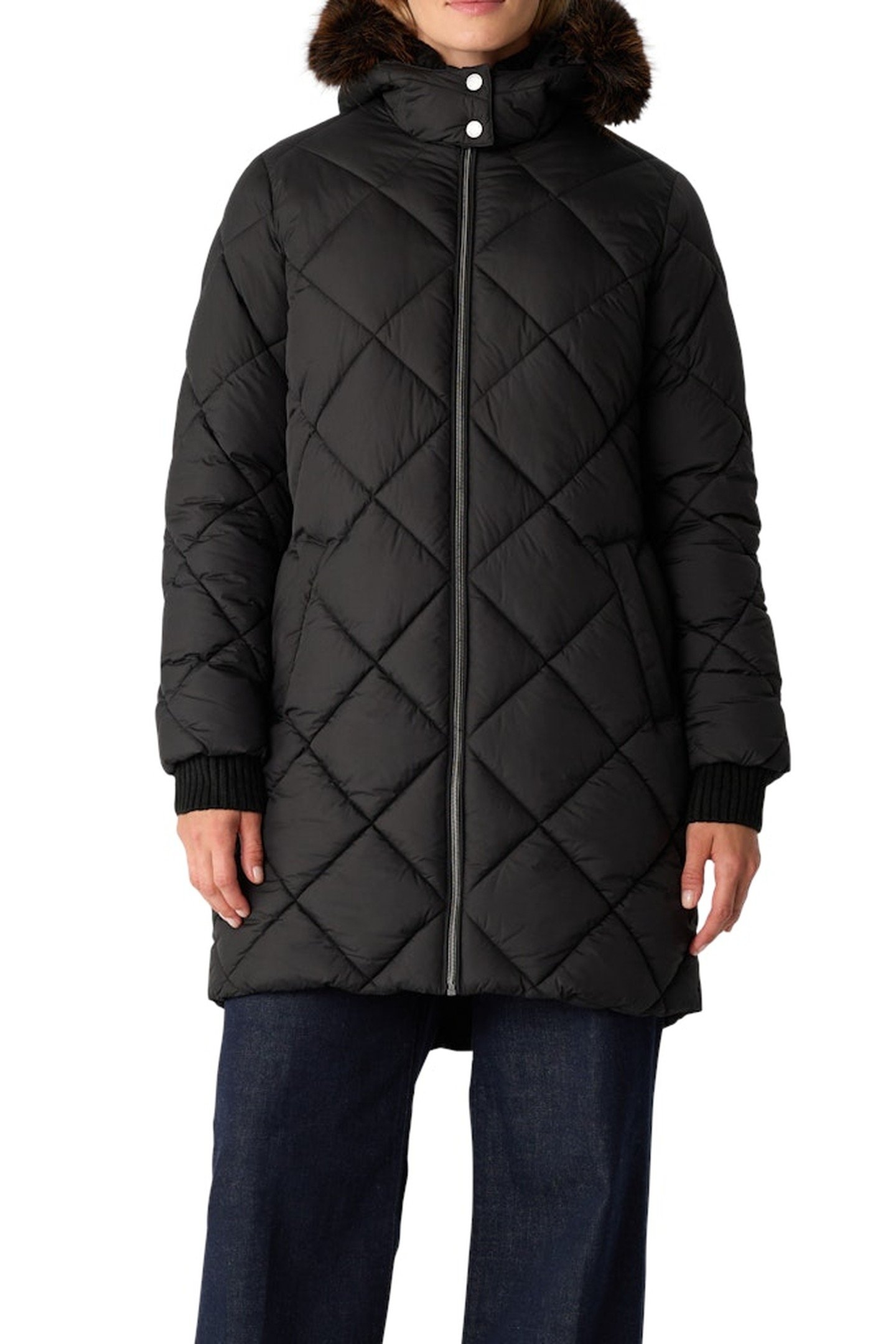 COMMA JACKET OUTDOOR BLACK 3