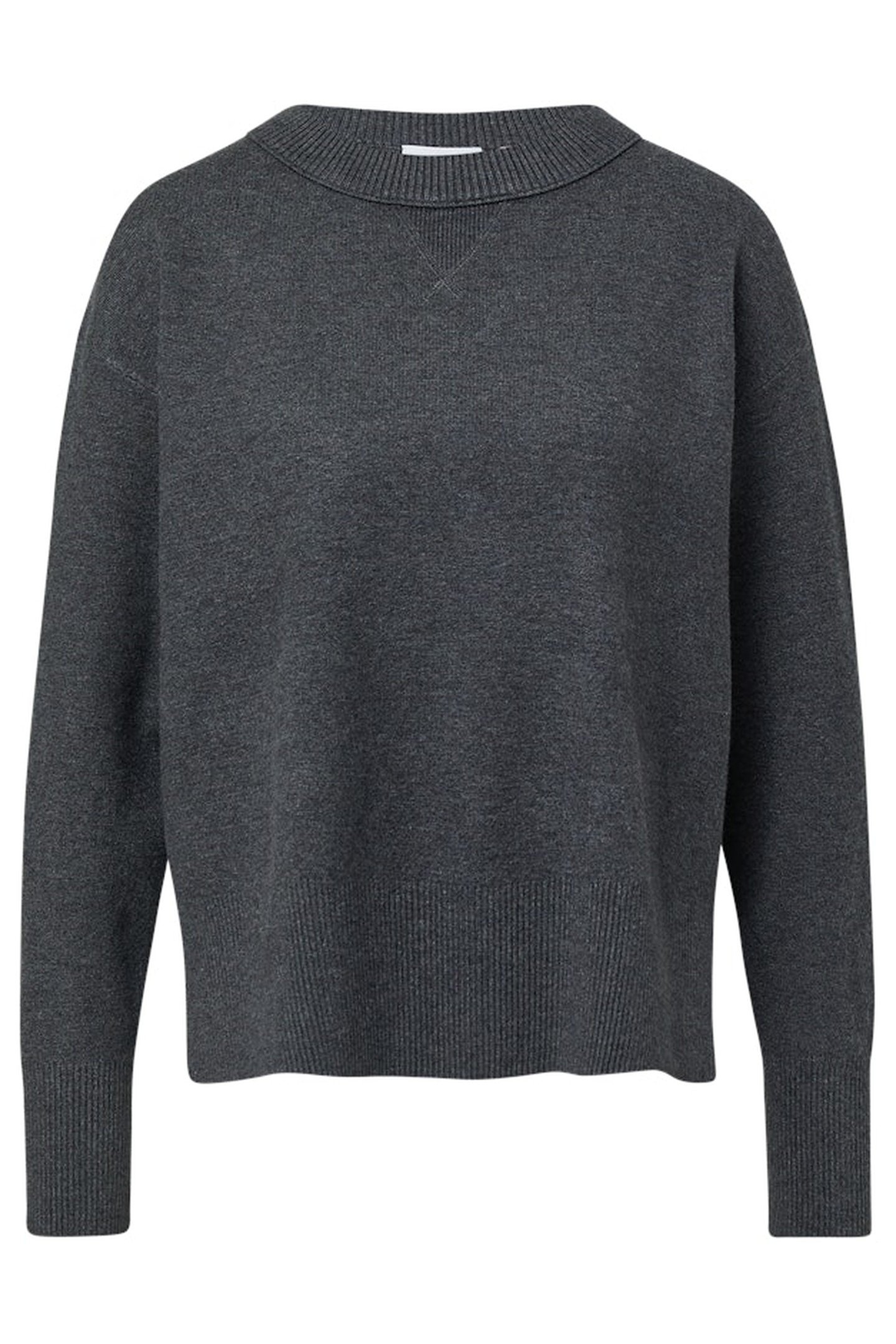 COMMA PULLOVER GREY 1