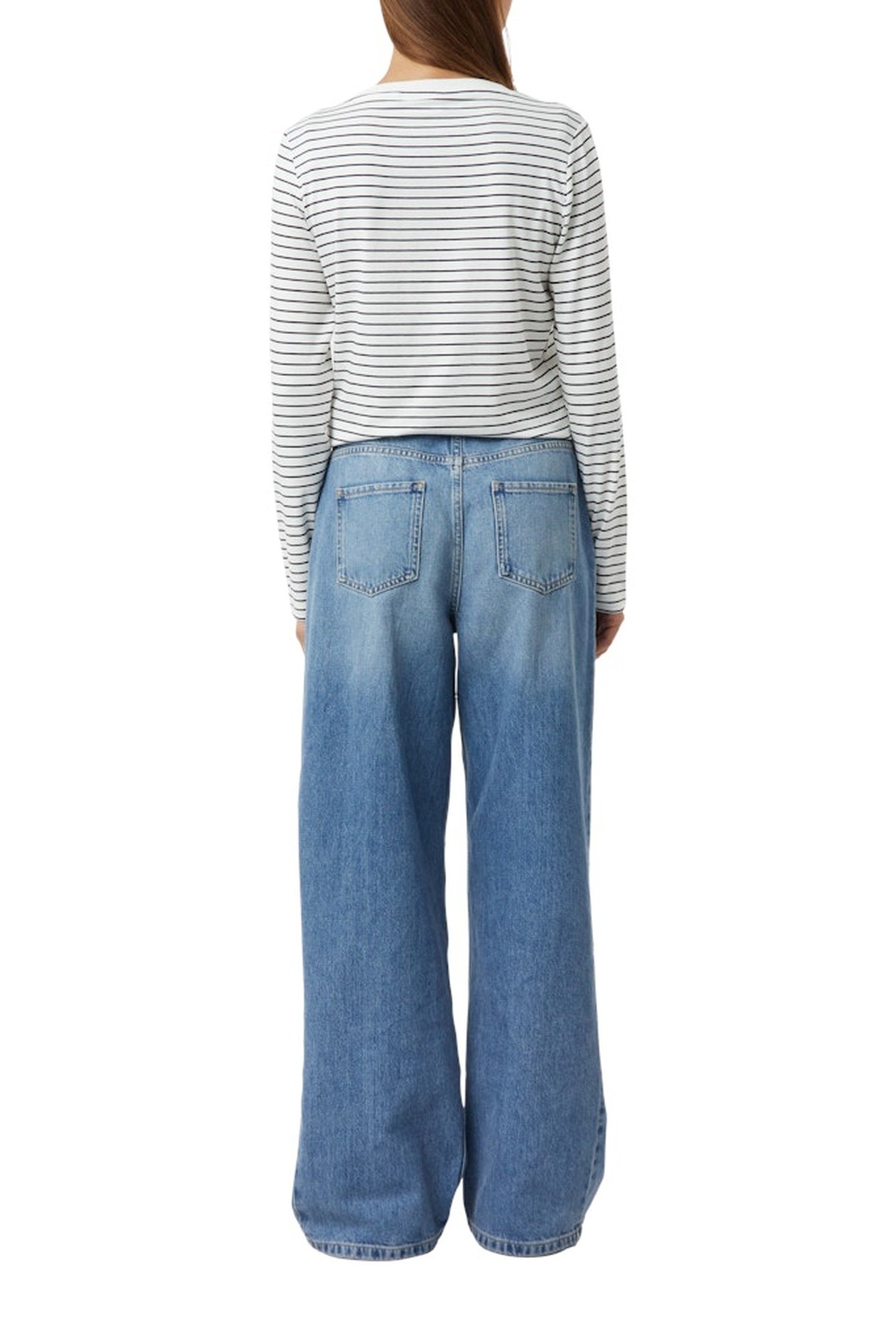 COMMA T-SHIRTS WHITE 2