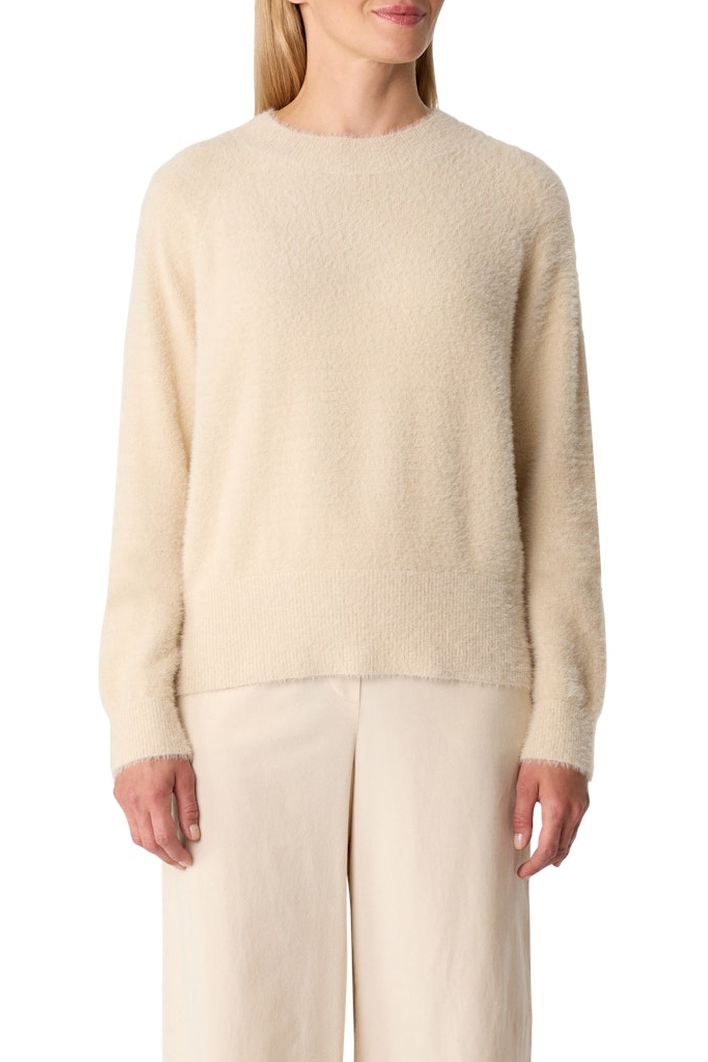COMMA PULLOVER BEIGE 3