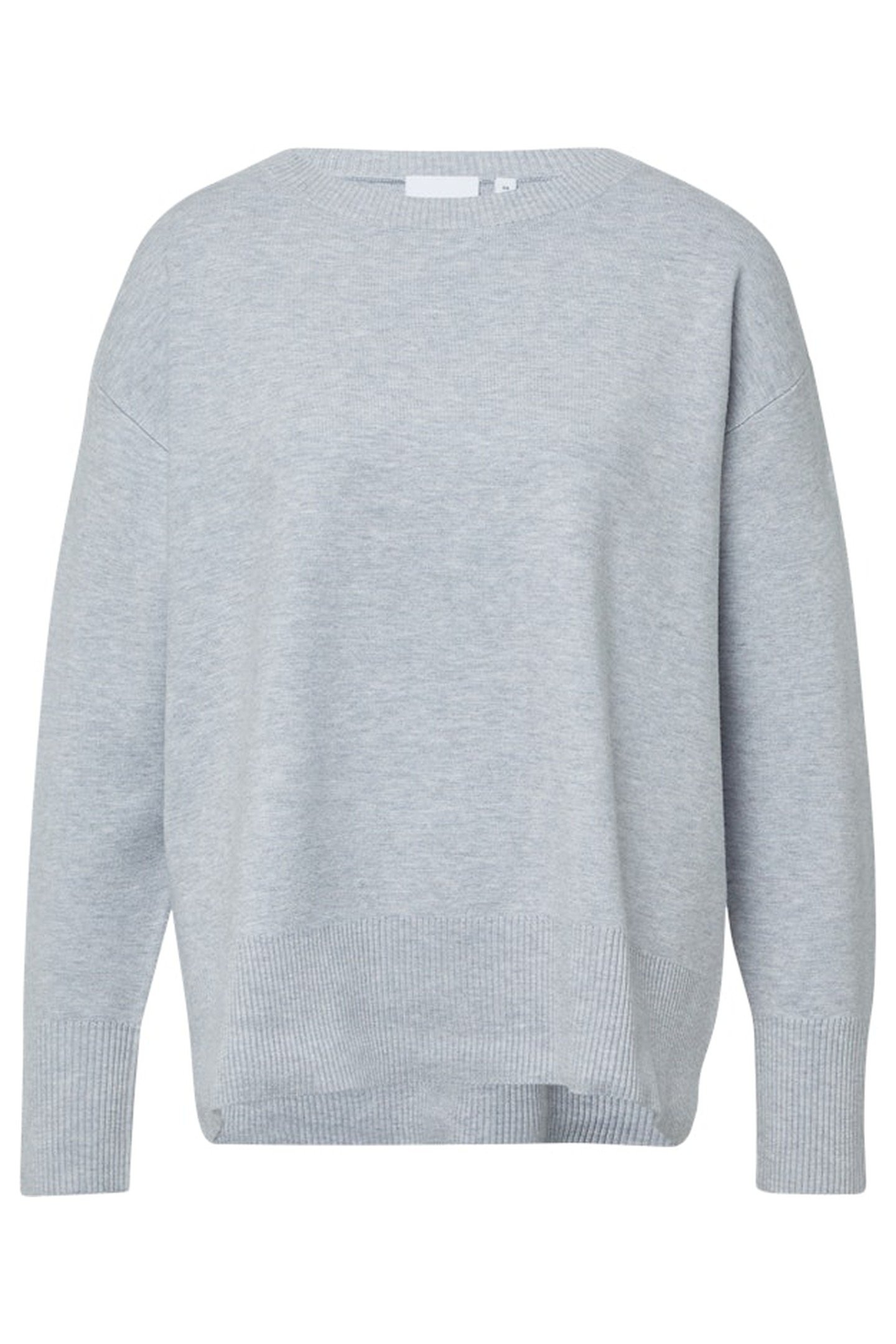 COMMA PULLOVER LIGHT GREY 1