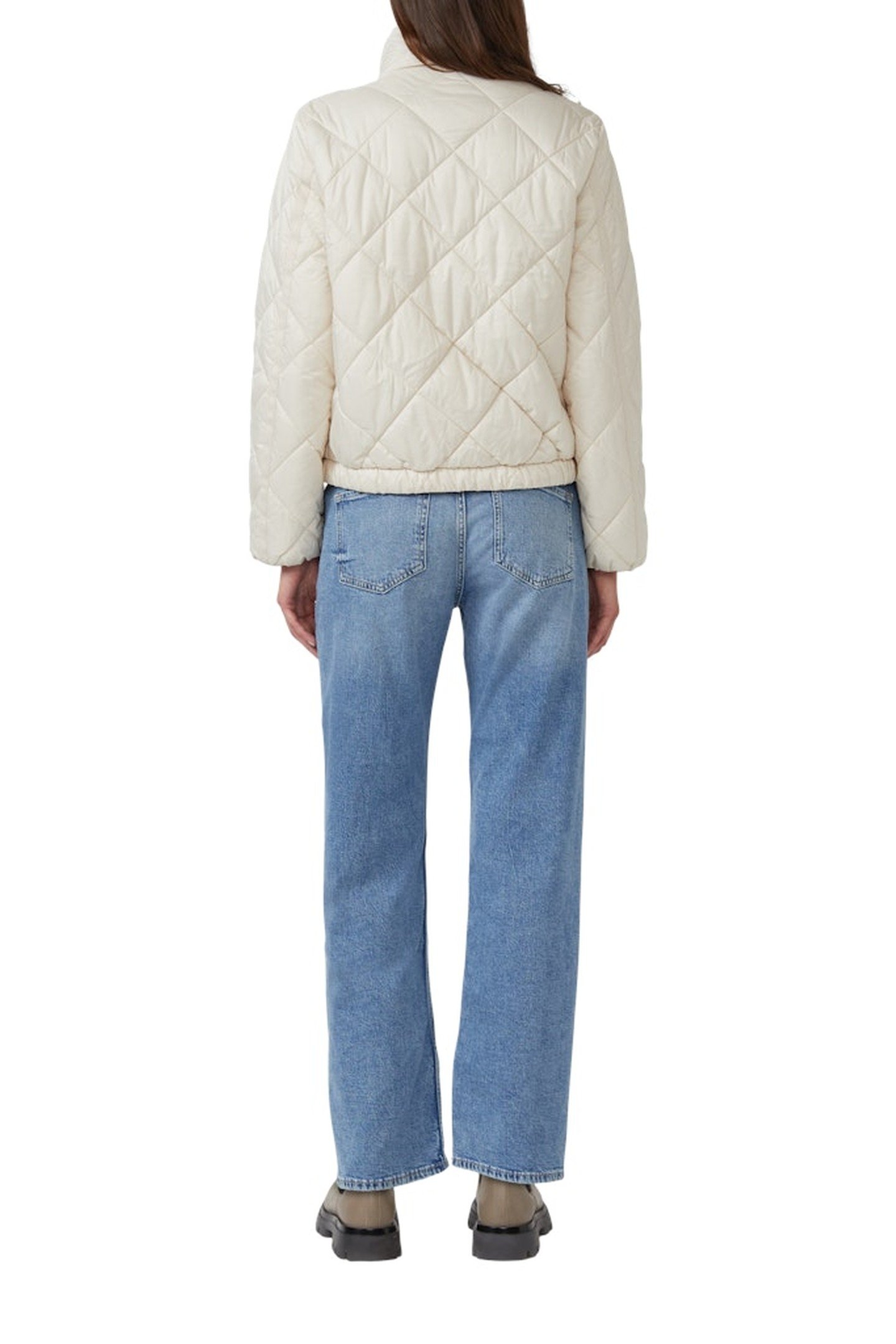 S.OLIVER JACKET OUTDOOR BEIGE 3