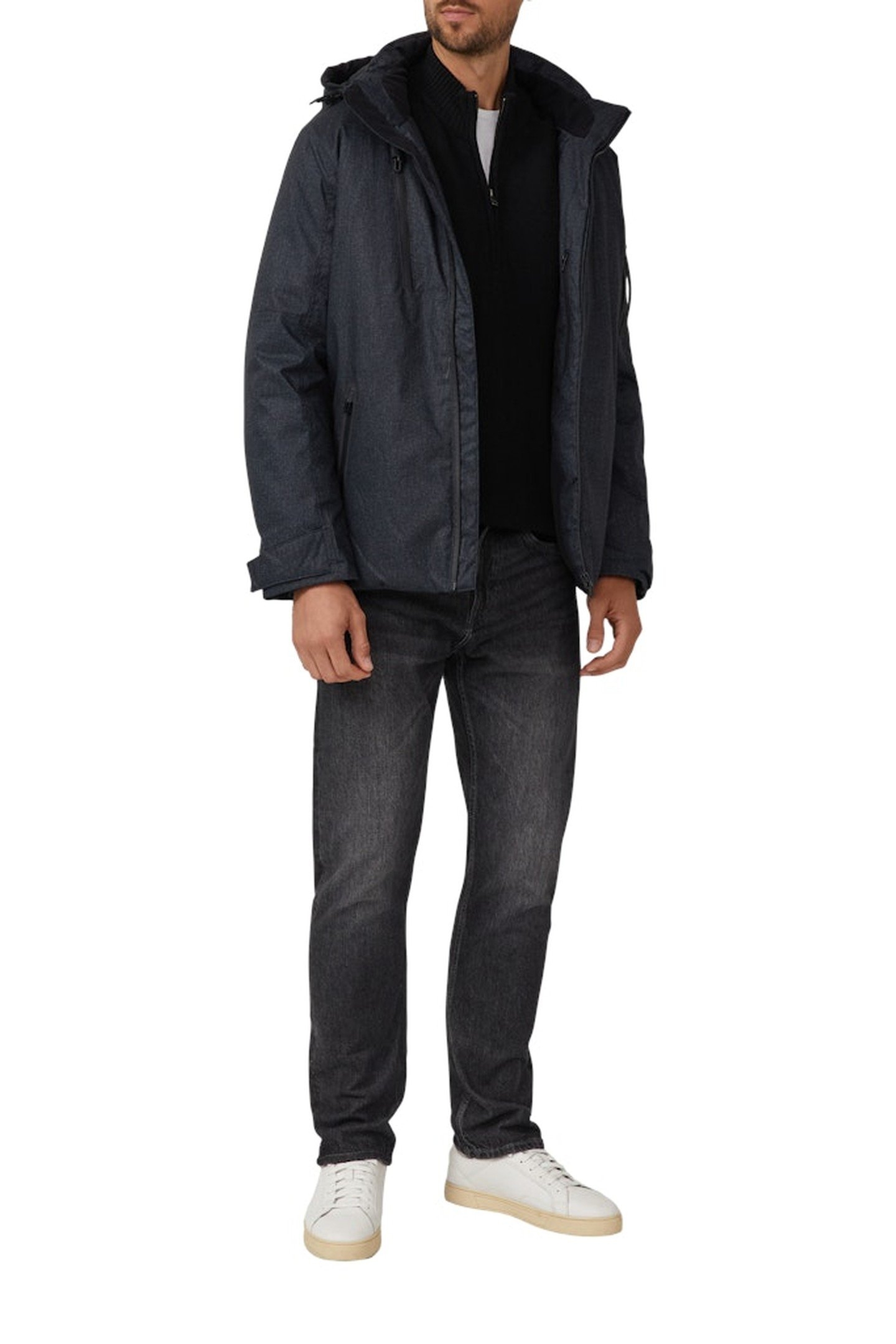 S.OLIVER JACKET OUTDOOR MARINE 2