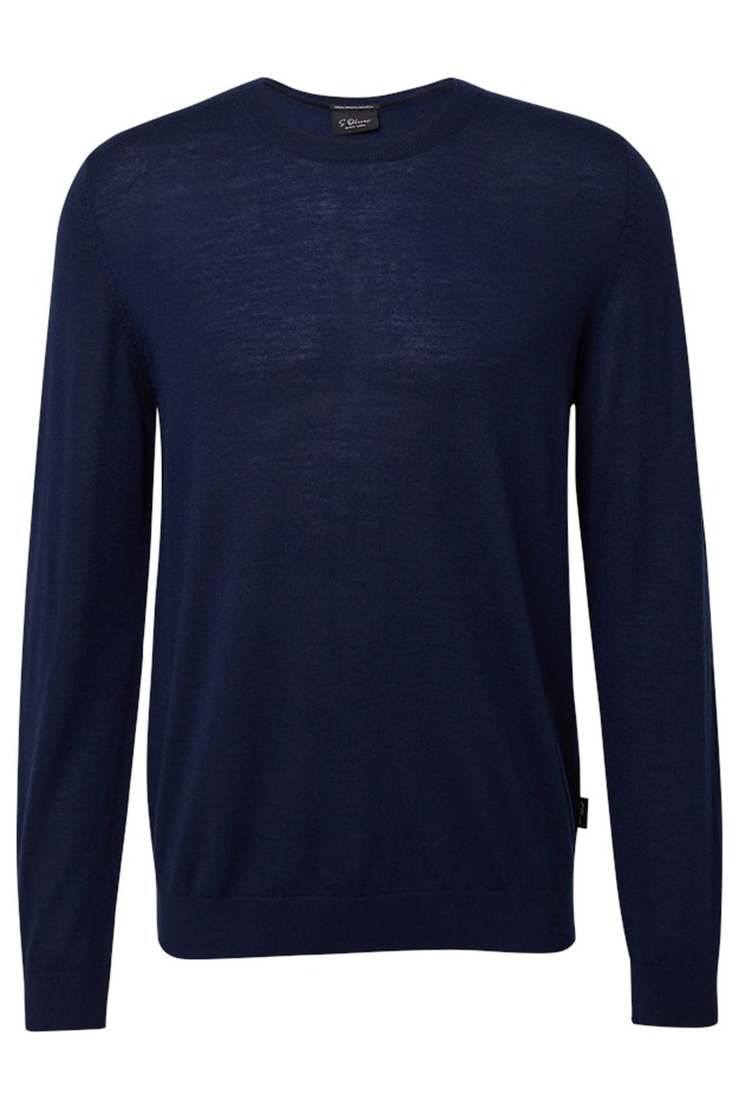 S.OLIVER PULLOVER MARINE 1