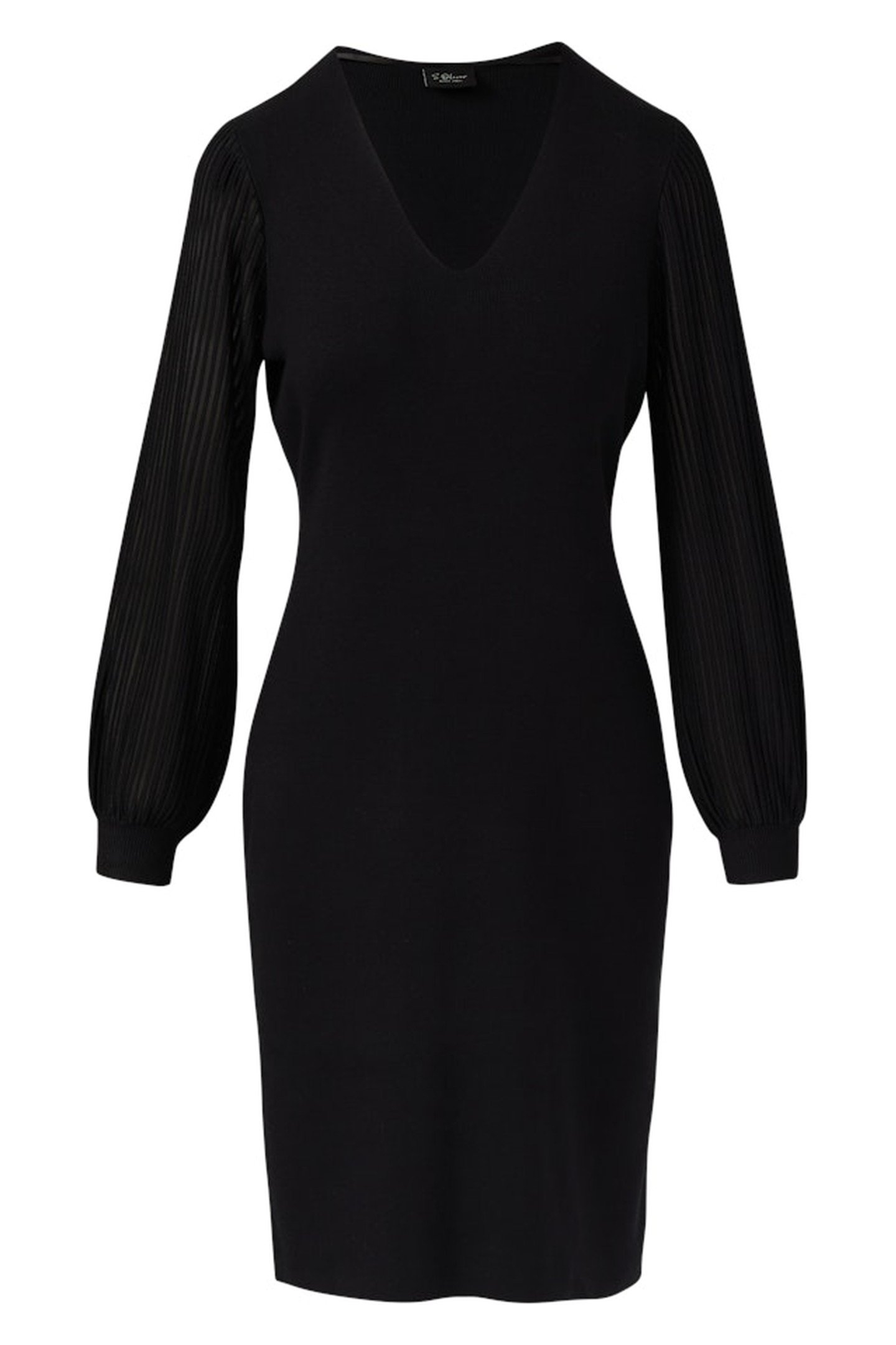 S.OLIVER DRESSES BLACK 1