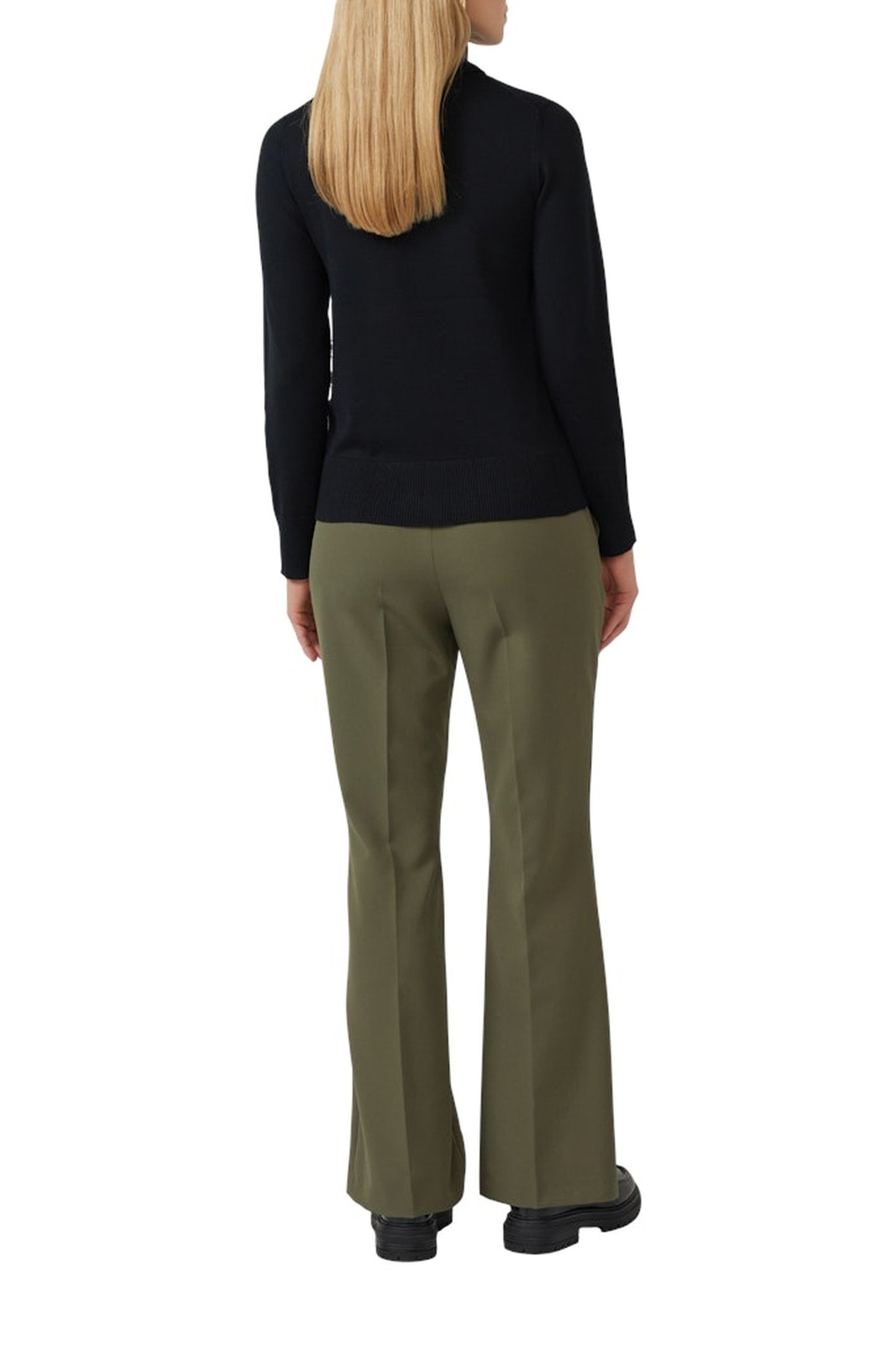 S.OLIVER PULLOVER BLACK 3