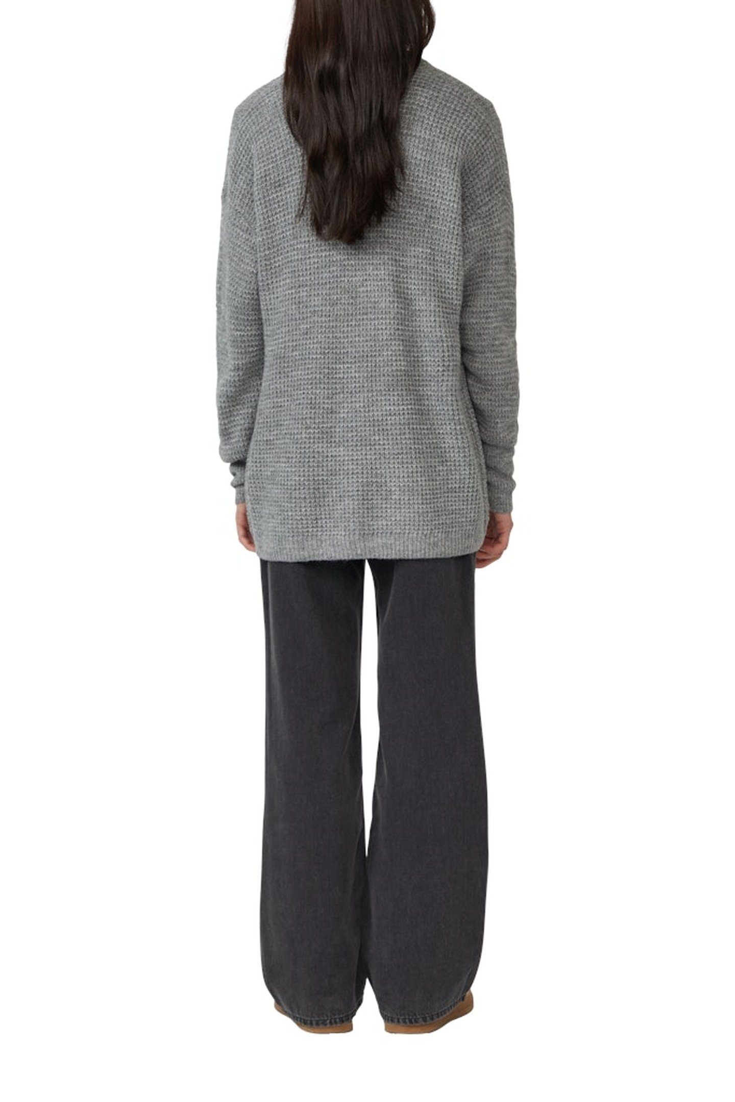 S.OLIVER CARDIGAN GREY 3