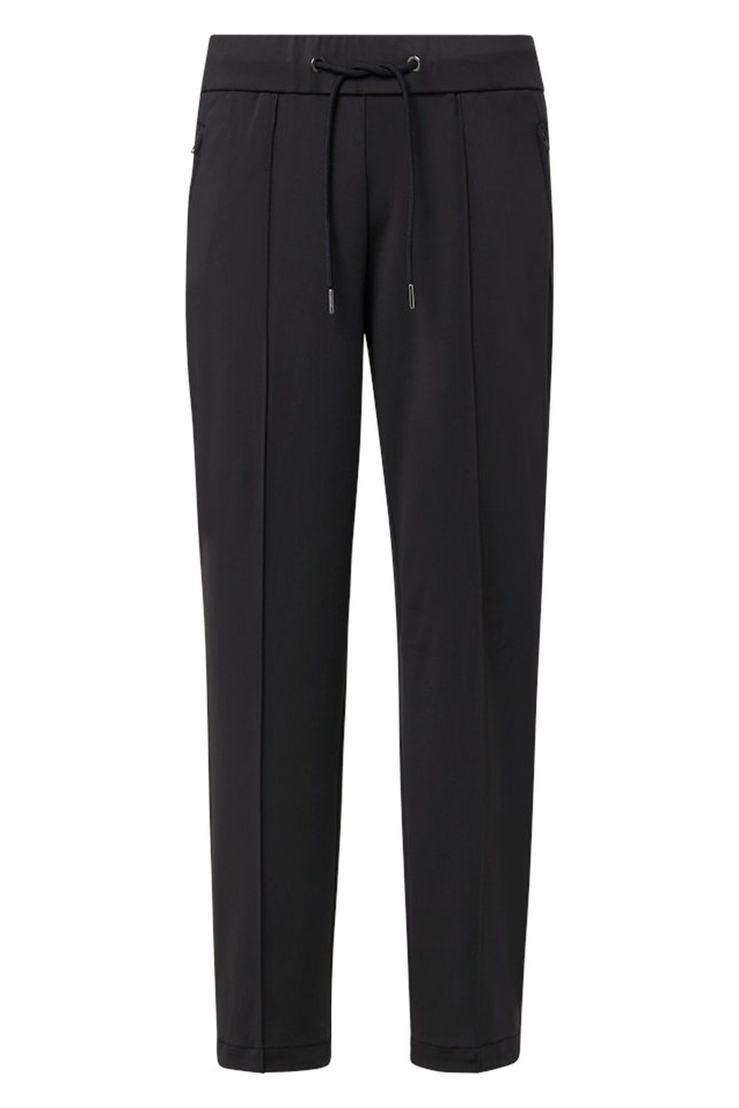 S.OLIVER PANTS BLACK 1
