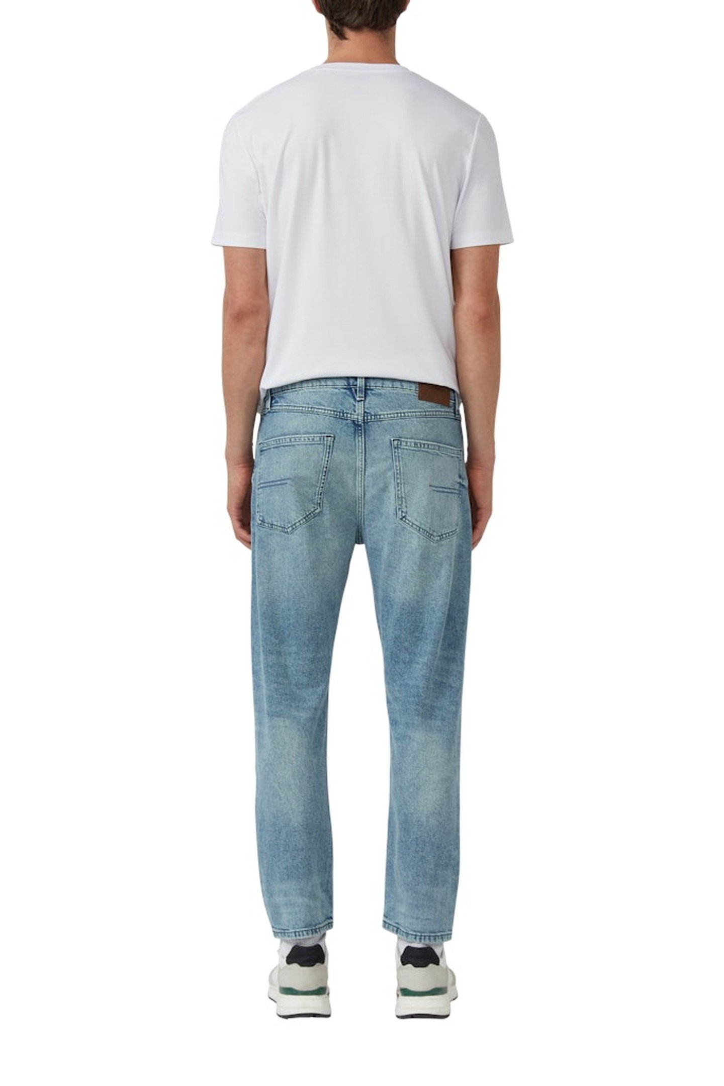 S.OLIVER JEANS BLUE GREEN 3