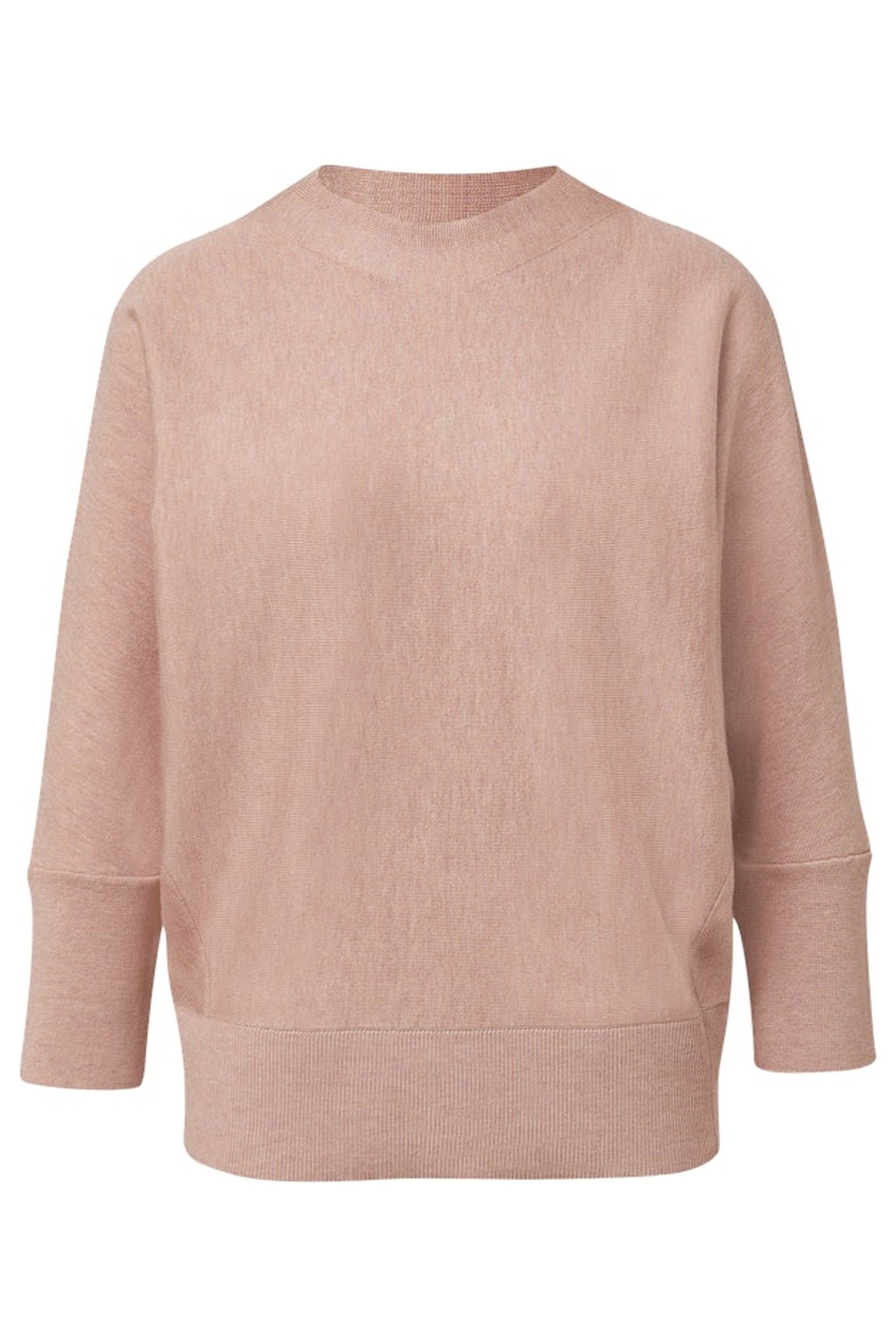 S.OLIVER PULLOVER PINK 1