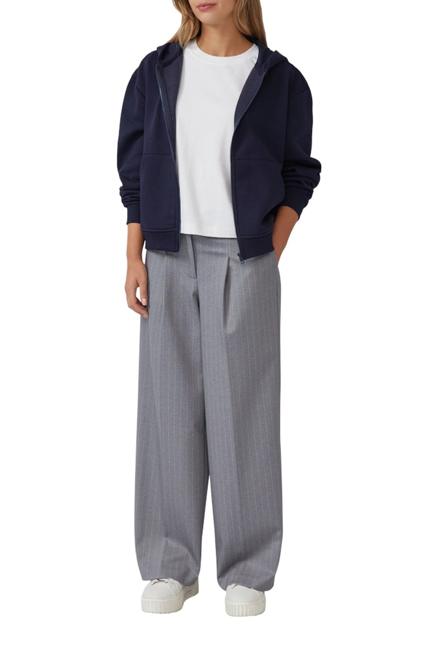 S.OLIVER SWEATSHIRTS MARINE 4