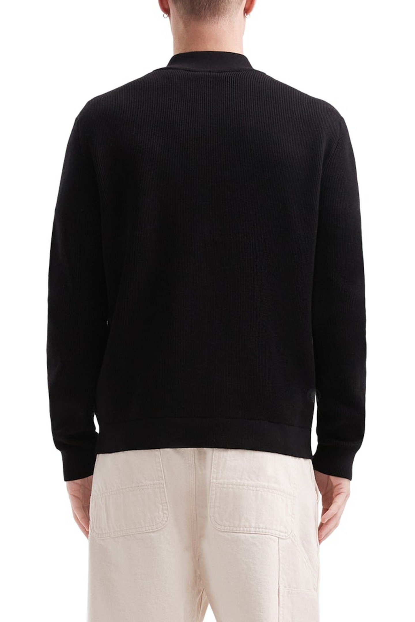 S.OLIVER-QS PULLOVER BLACK 3