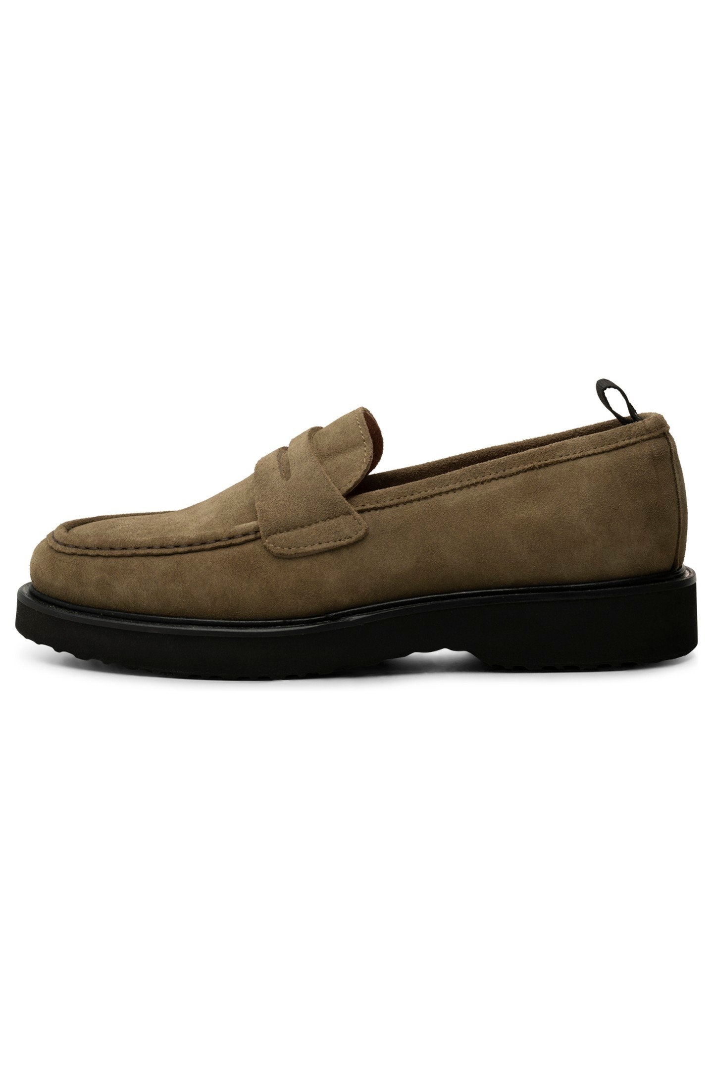 COSMOS 2 LOAFERS KHAKI 1