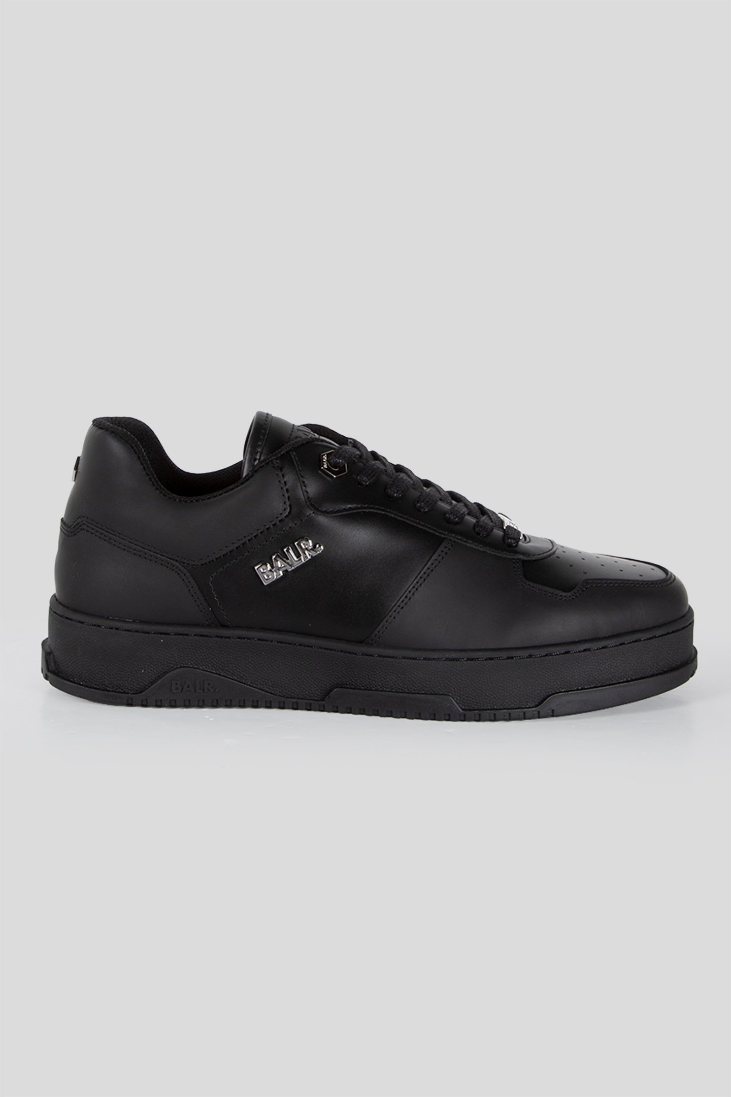C-2 SNEAKERS BLACK 1